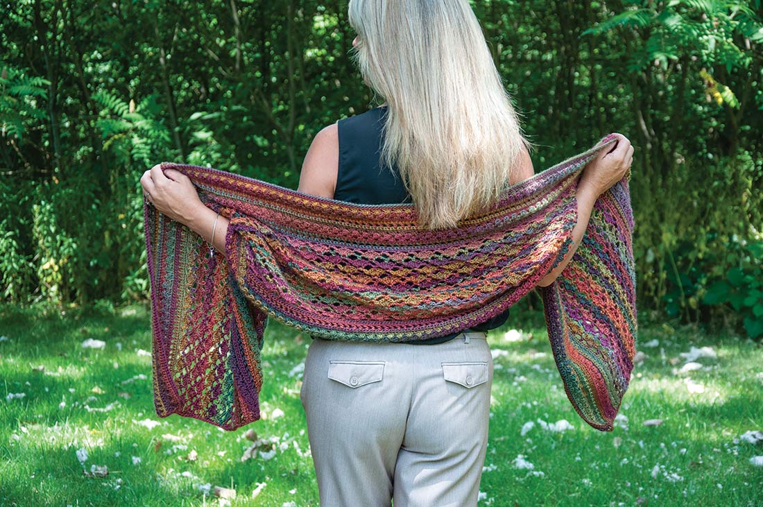Bella Wrap Pattern - Image 3