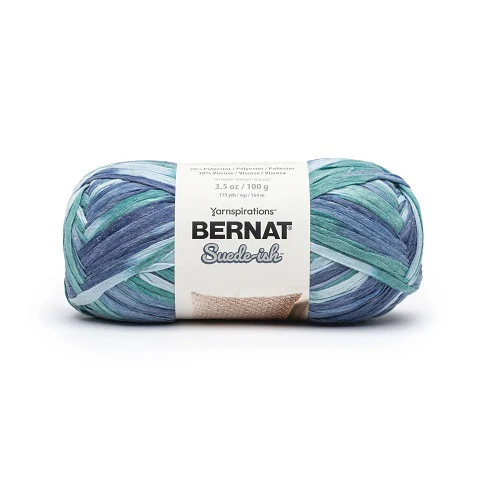 Bernat Suede-ish Yarn - Image 10