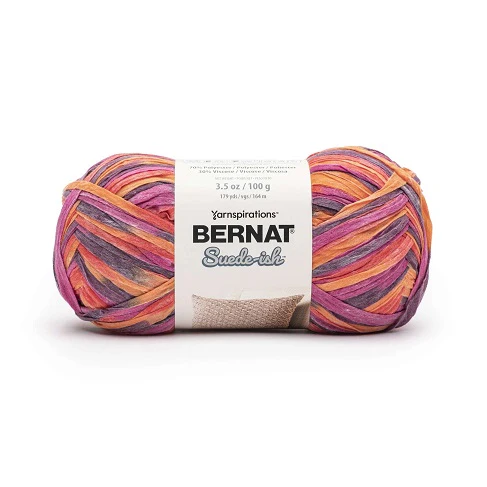 Bernat Suede-ish Yarn - Image 8