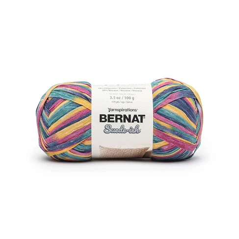 Bernat Suede-ish Yarn - Image 9
