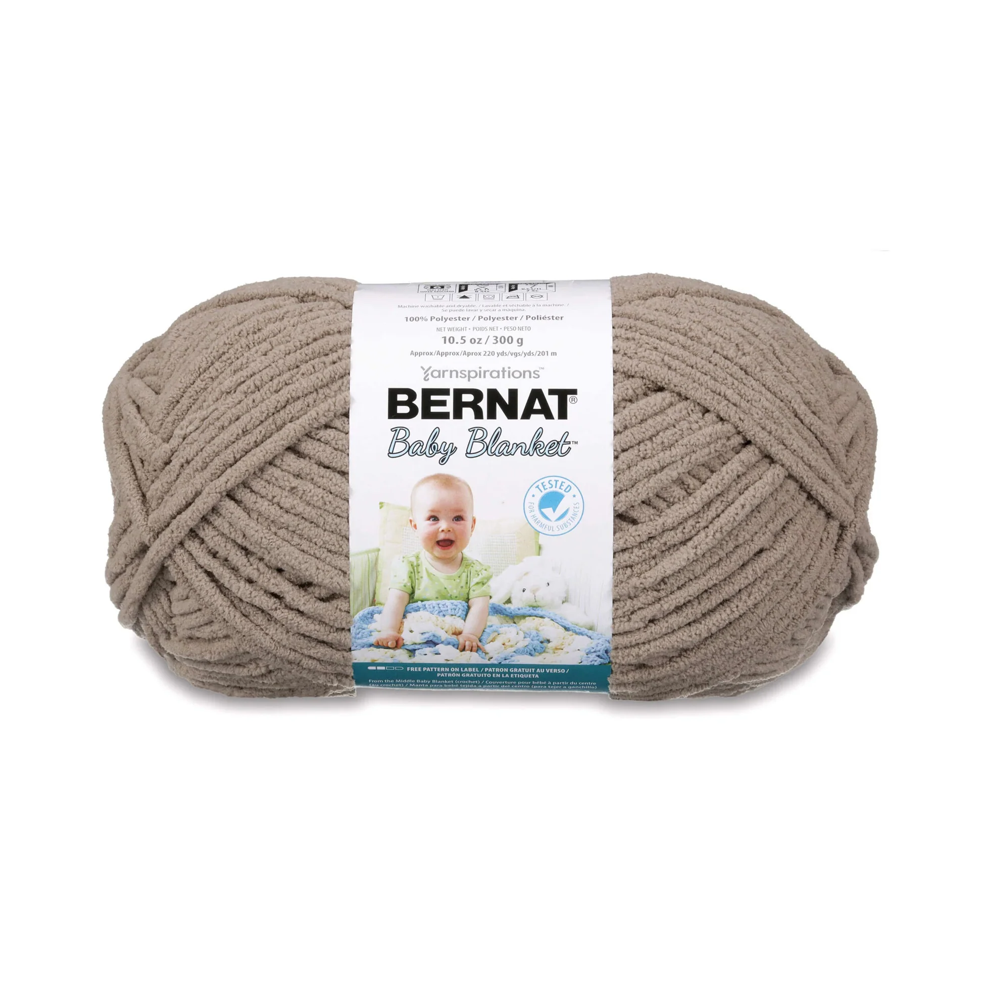 Bernat Baby Blanket Big Ball Yarn - Image 30