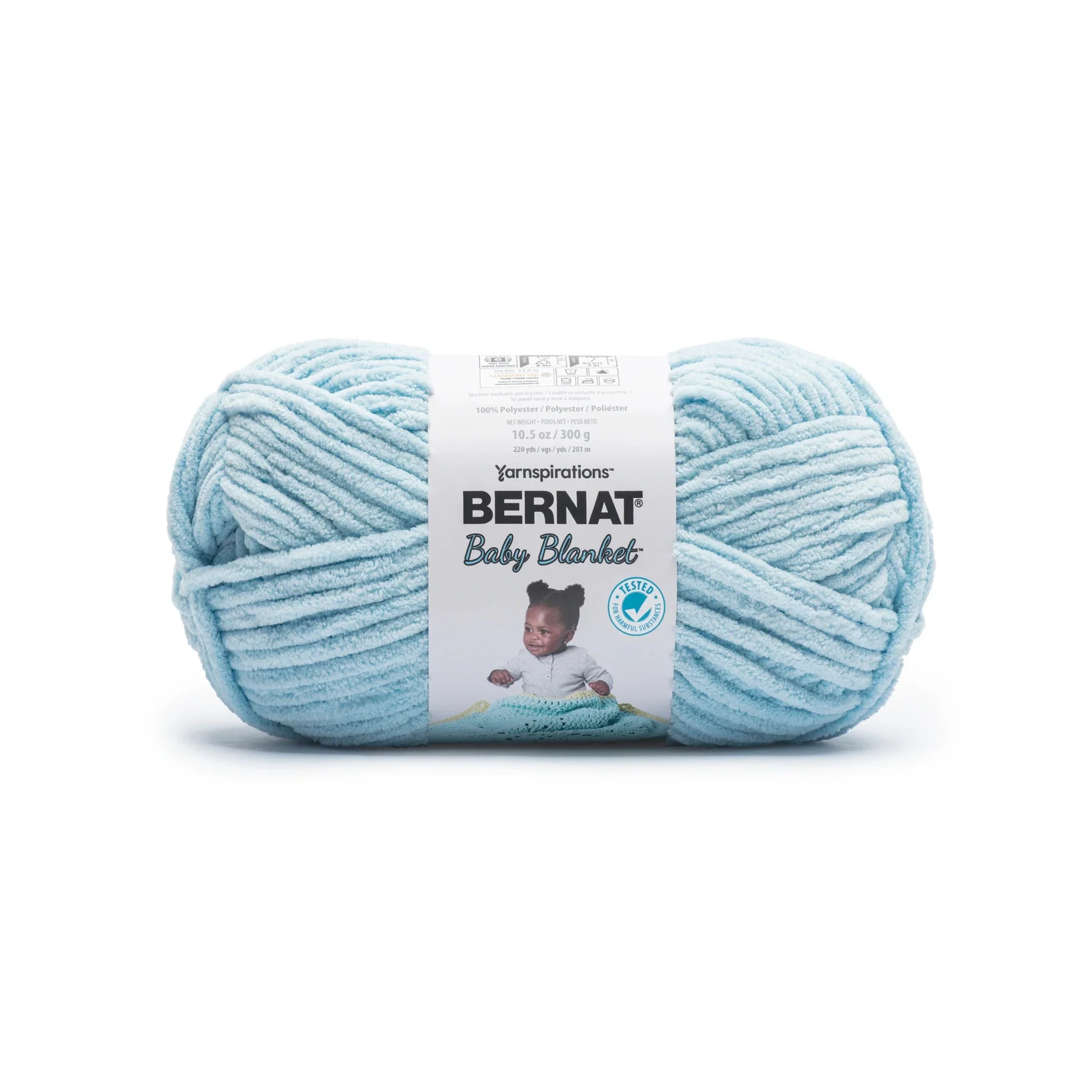 Bernat Baby Blanket Big Ball Yarn - Image 35