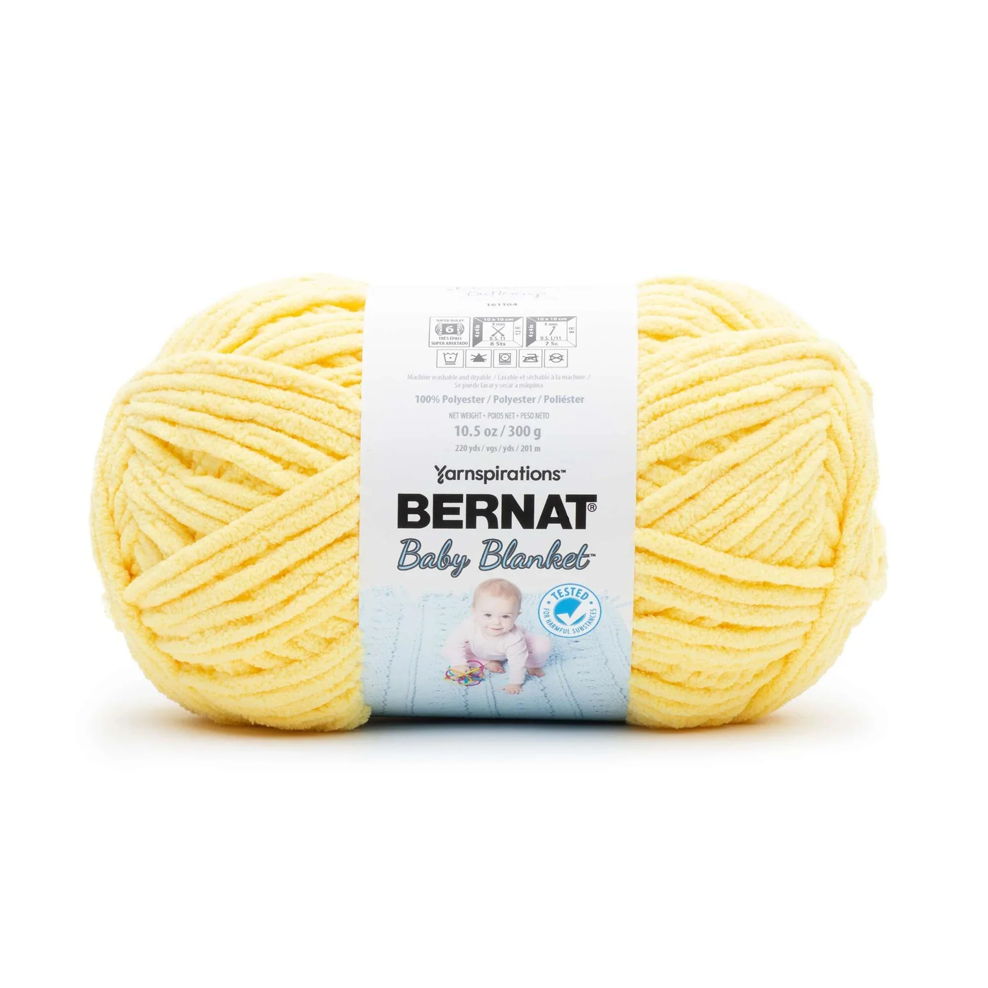 Bernat Baby Blanket Big Ball Yarn - Image 38