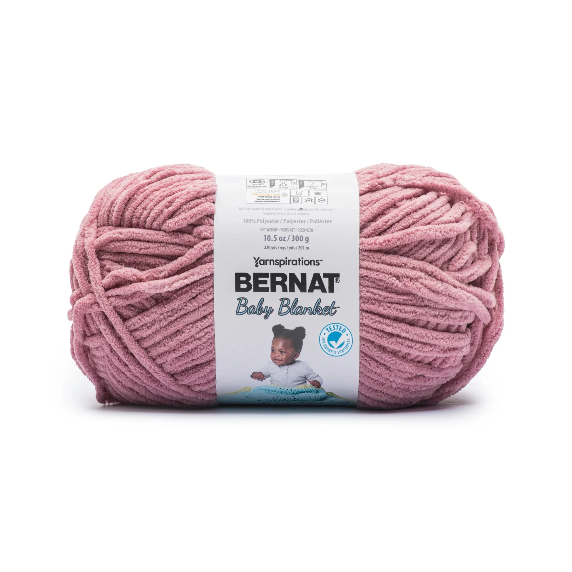 Bernat Baby Blanket Big Ball Yarn - Image 48