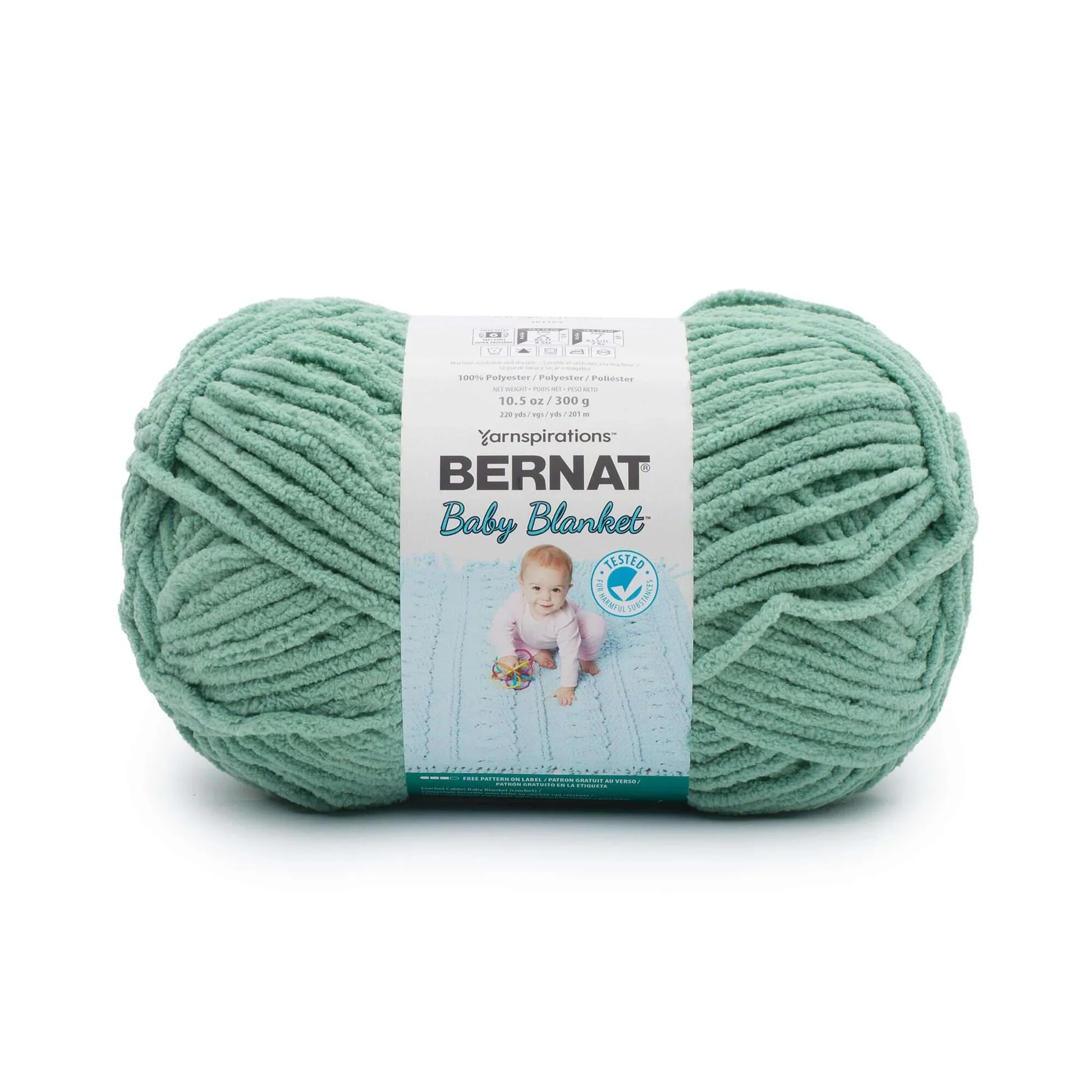 Bernat Baby Blanket Big Ball Yarn - Image 53