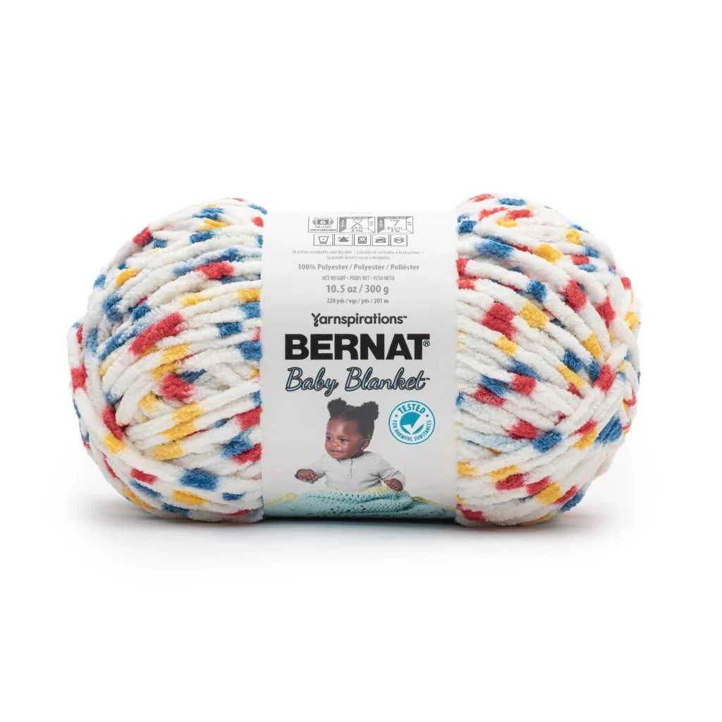 Bernat Baby Blanket Big Ball Yarn - Image 59