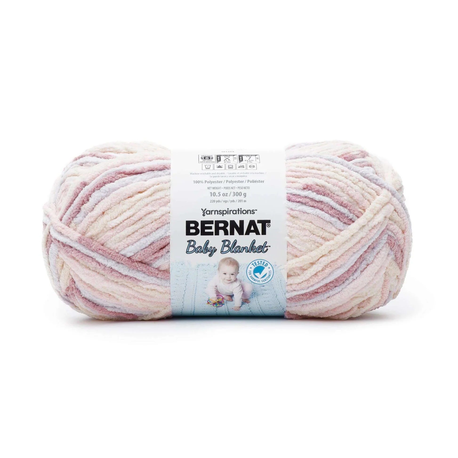 Bernat Baby Blanket Big Ball Yarn - Image 62