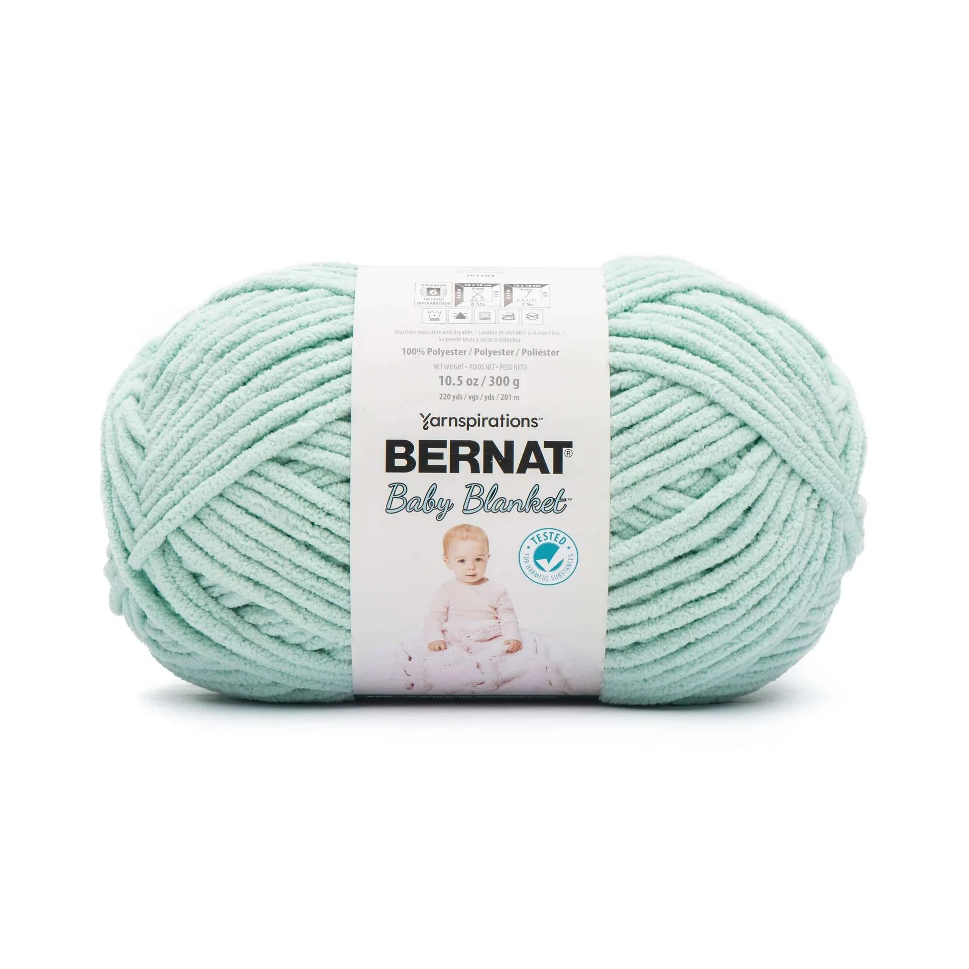Bernat Baby Blanket Big Ball Yarn - Image 64