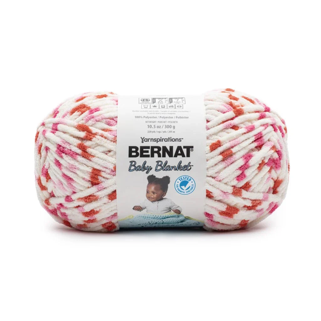 Bernat Baby Blanket Big Ball Yarn - Image 65