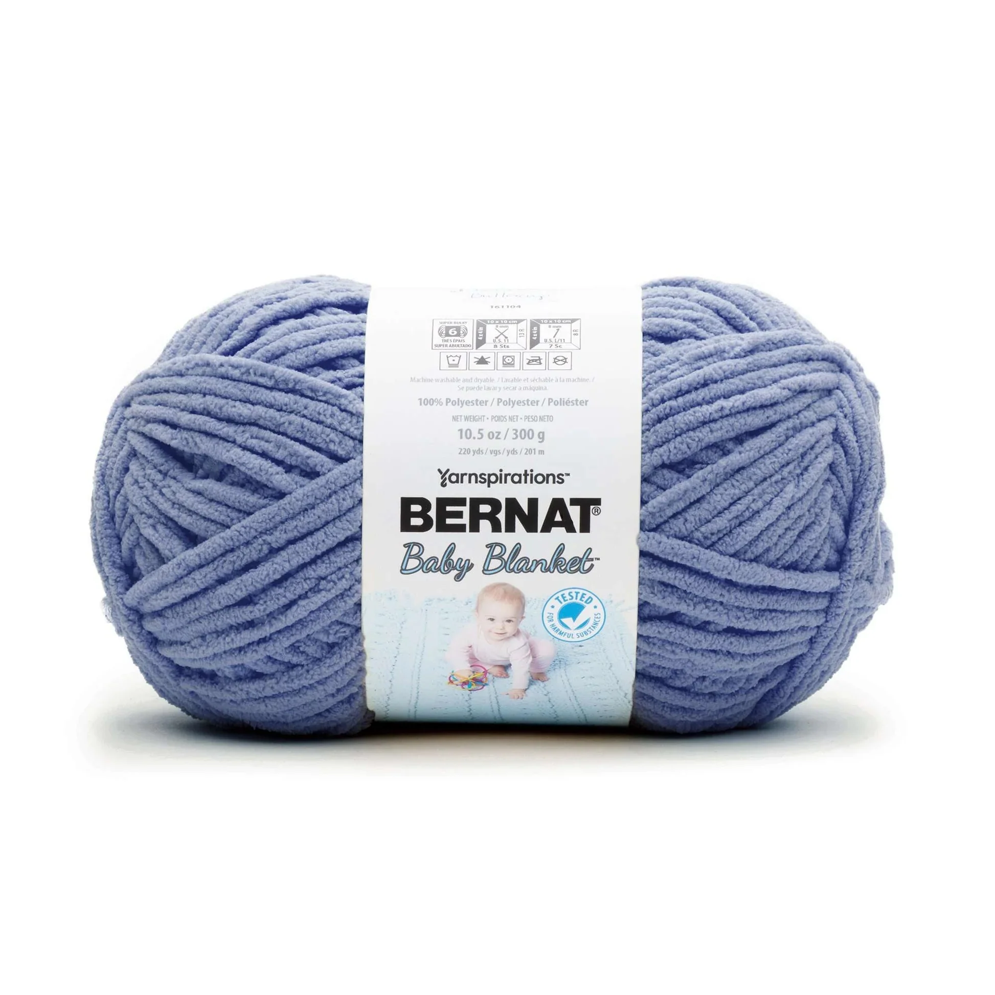 Bernat Baby Blanket Big Ball Yarn - Image 70