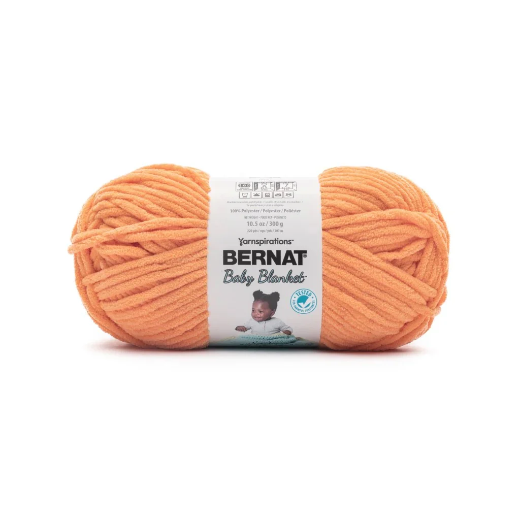 Bernat Baby Blanket Big Ball Yarn - Image 73