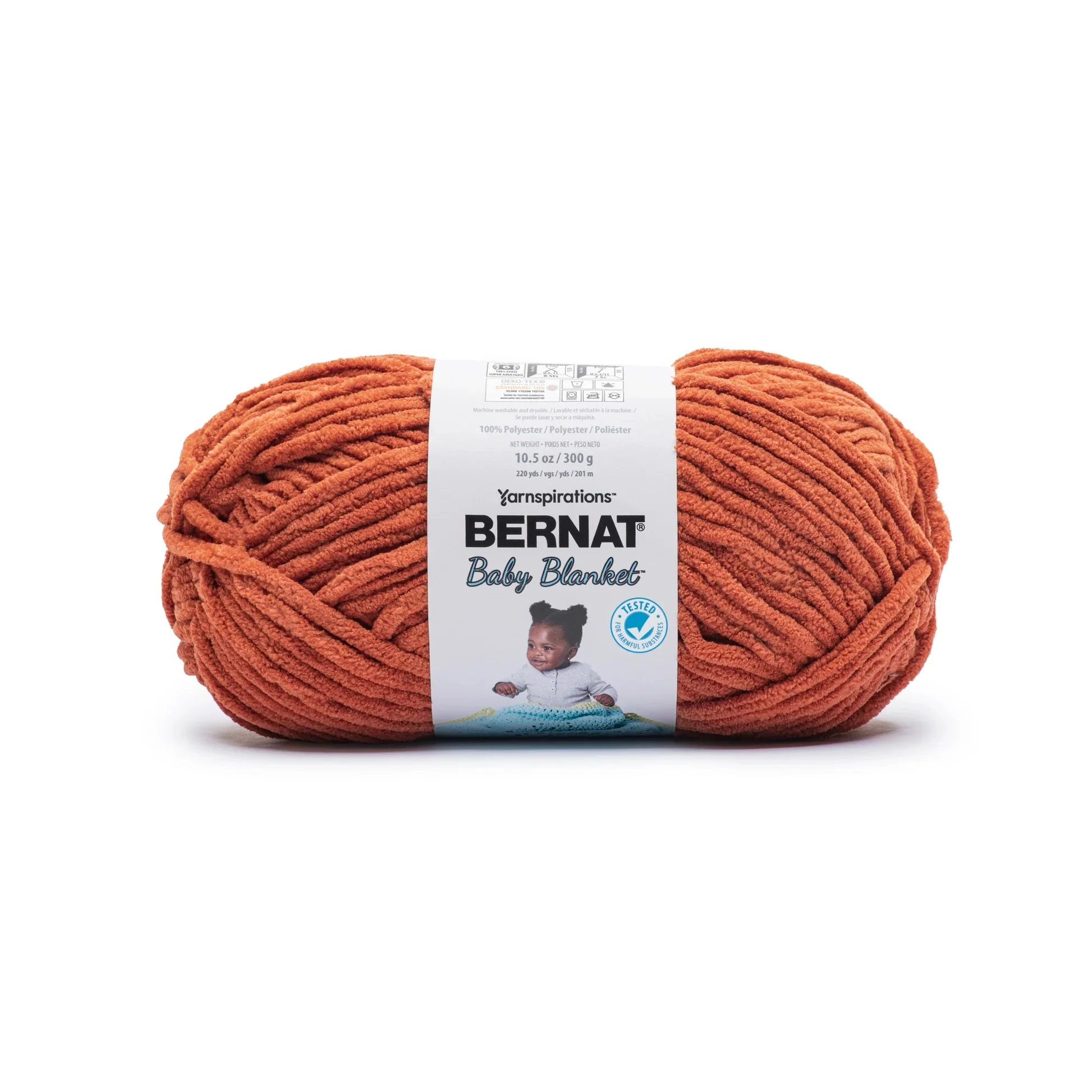 Bernat Baby Blanket Big Ball Yarn - Image 75