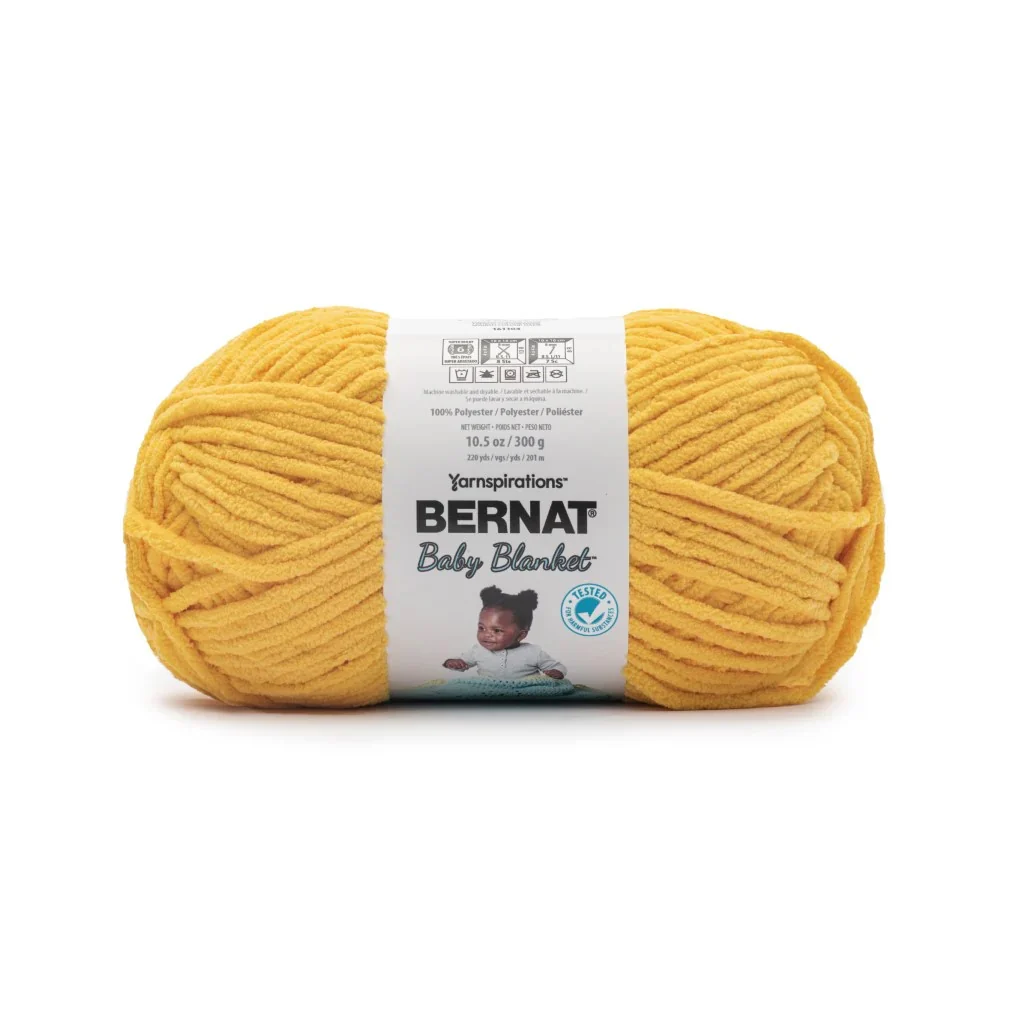Bernat Baby Blanket Big Ball Yarn - Image 79