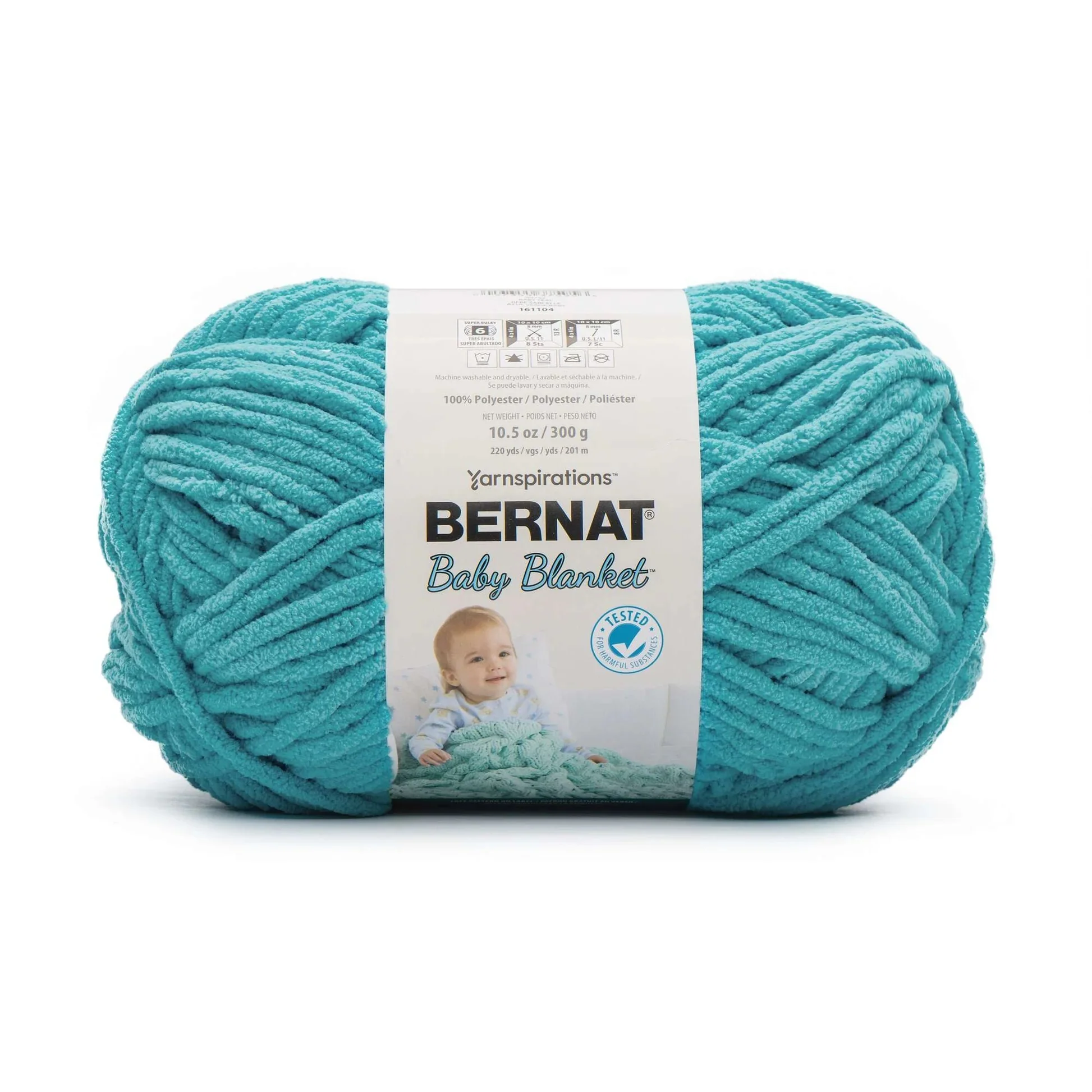 Bernat Baby Blanket Big Ball Yarn - Image 96