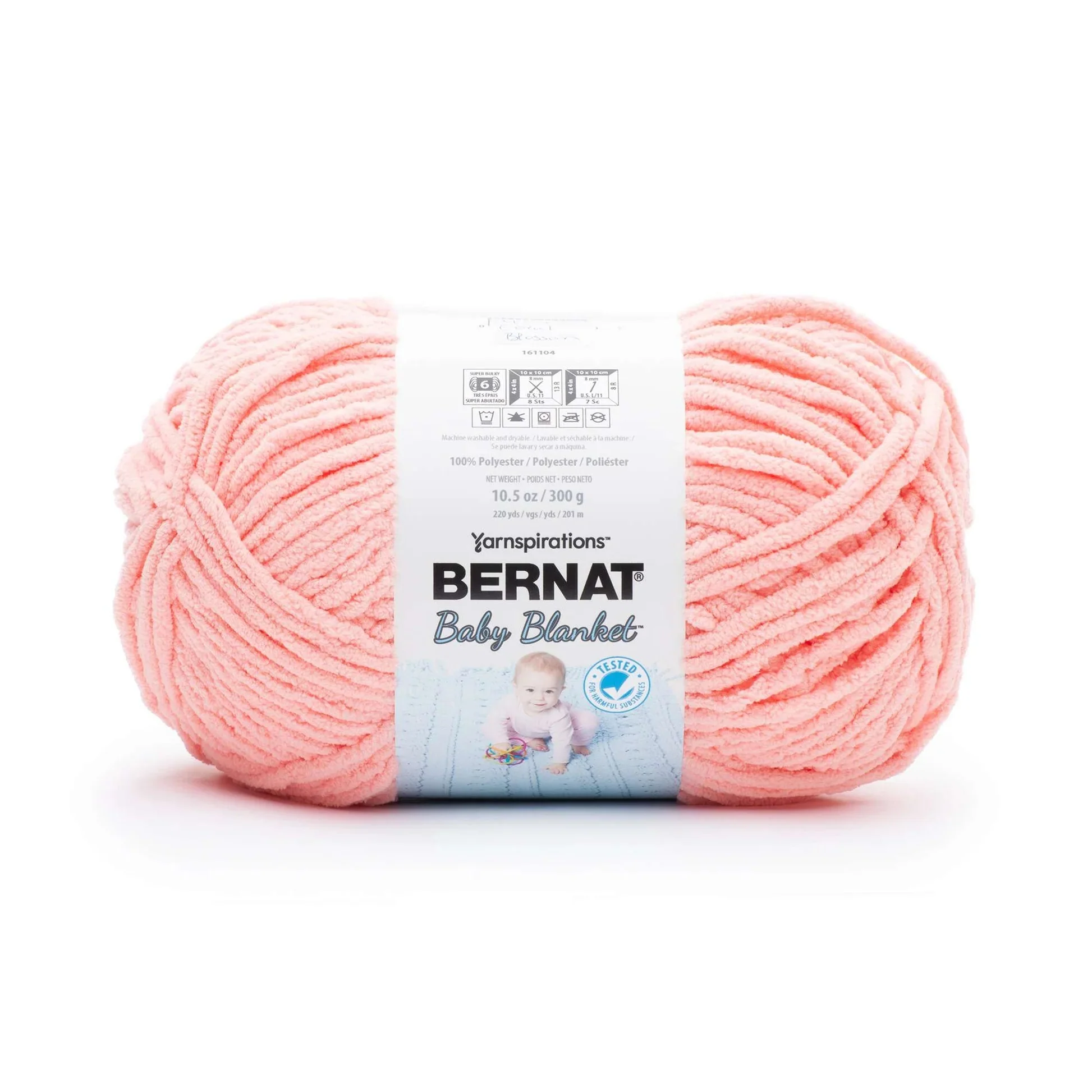 Bernat Baby Blanket Big Ball Yarn - Image 99