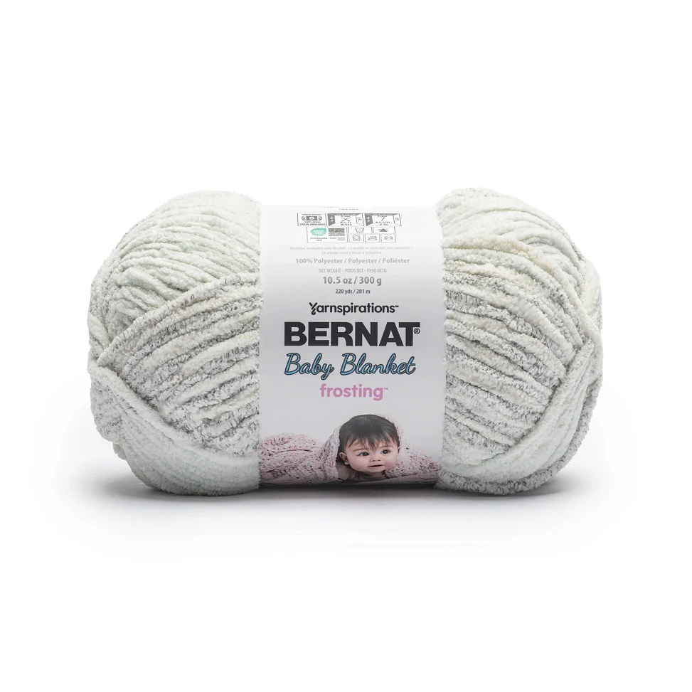 Bernat Baby Blanket Big Ball Clearance Yarns - Image 7