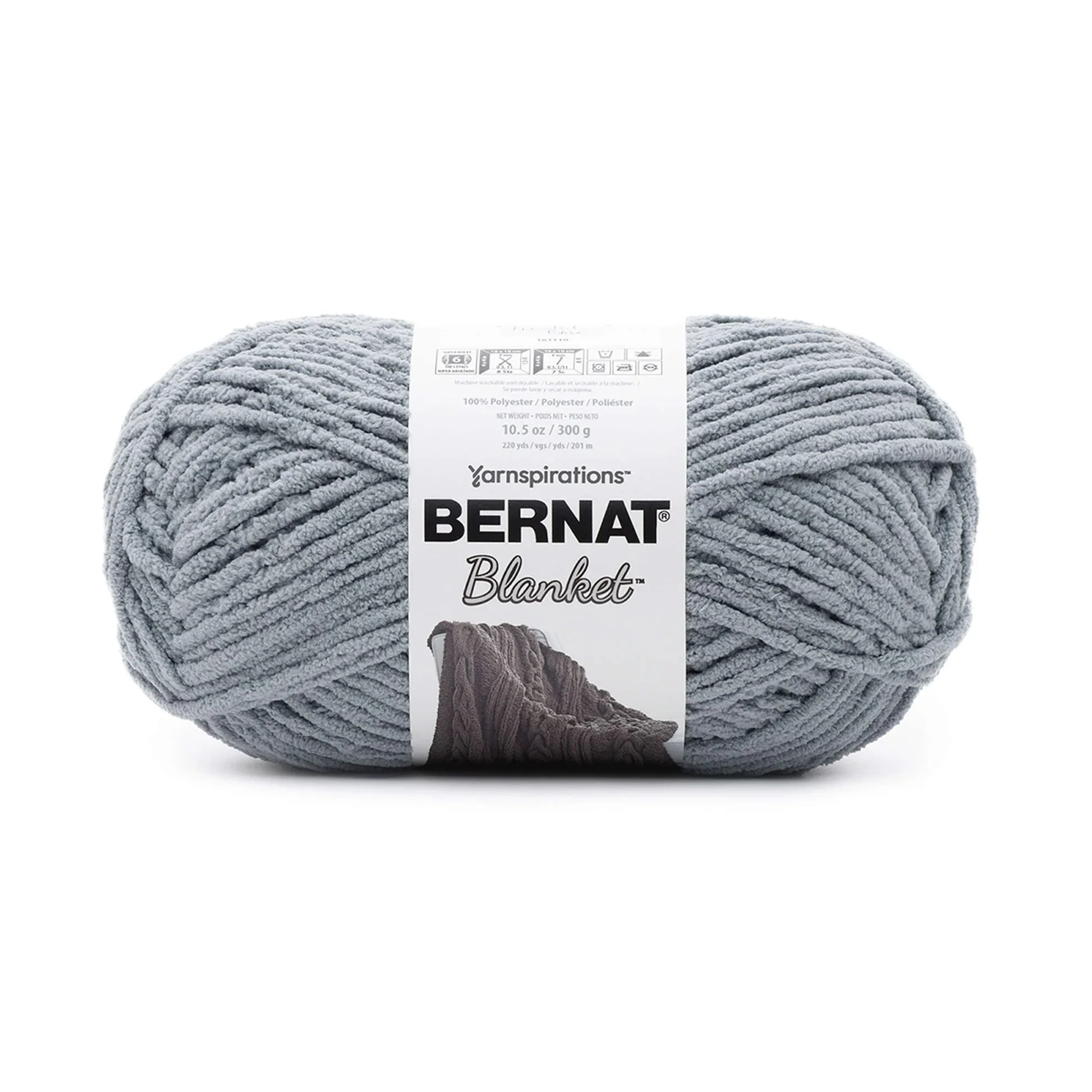Bernat Blanket Big Ball Yarn - Image 100