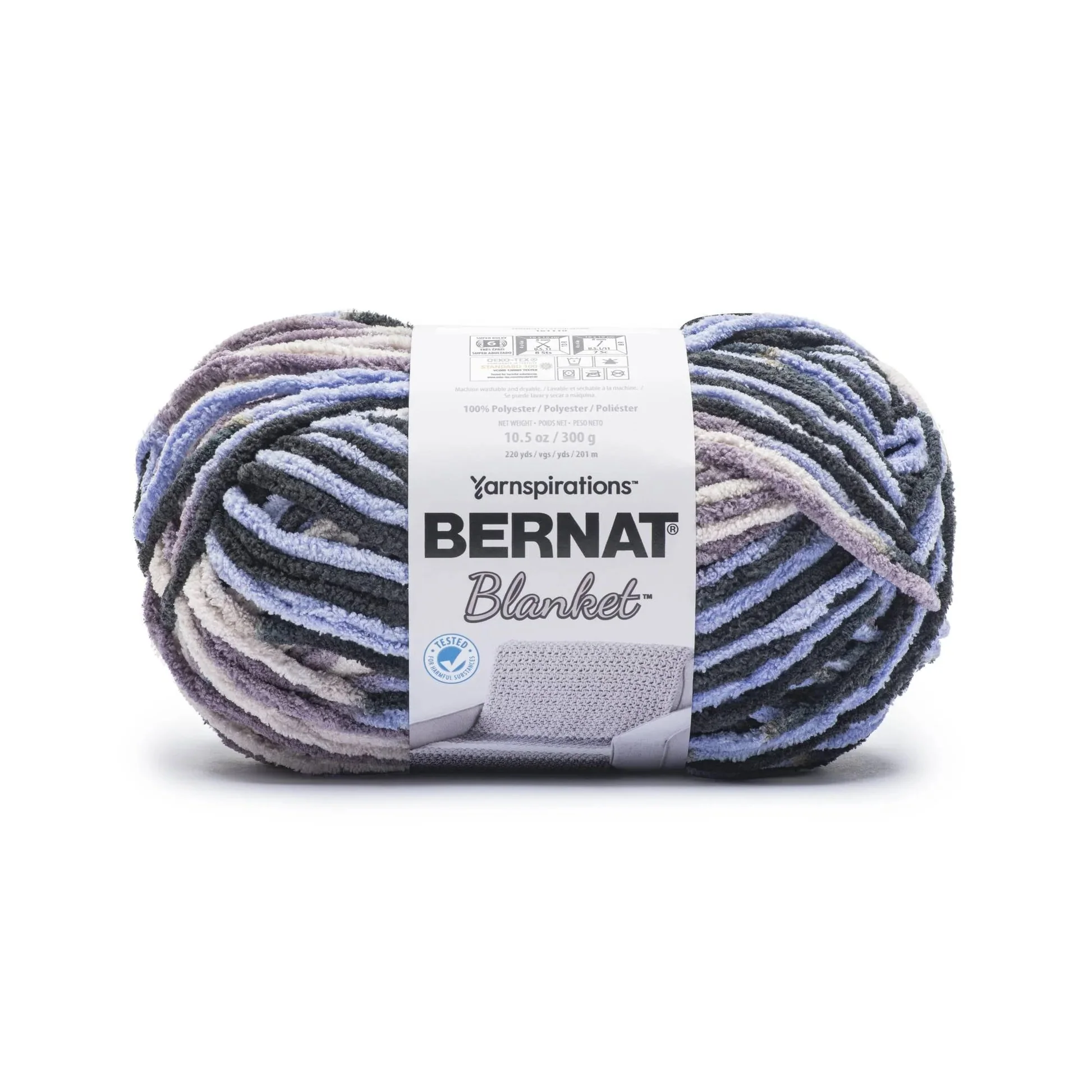 Bernat Blanket Big Ball Yarn - Image 101