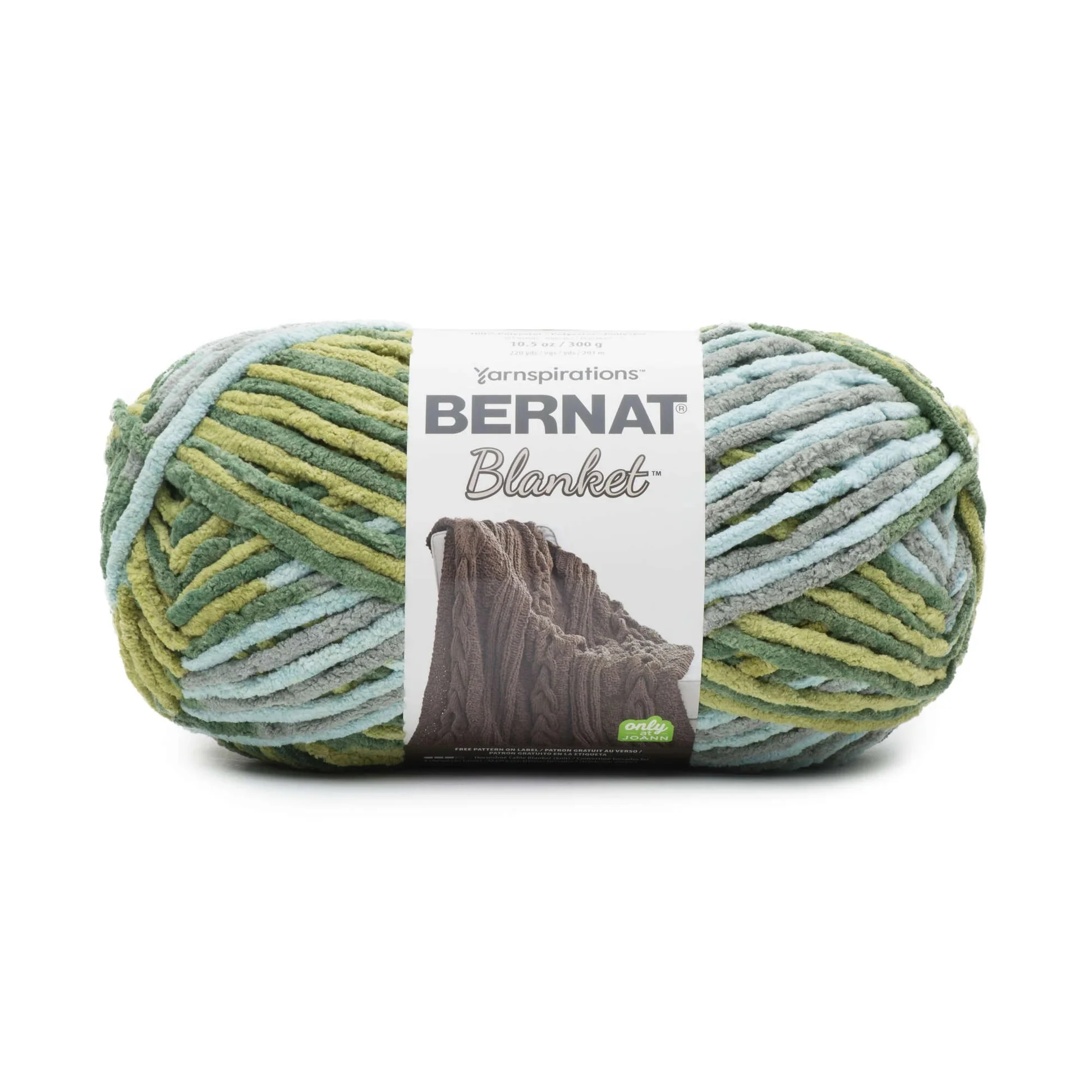 Bernat Blanket Big Ball Yarn - Image 102