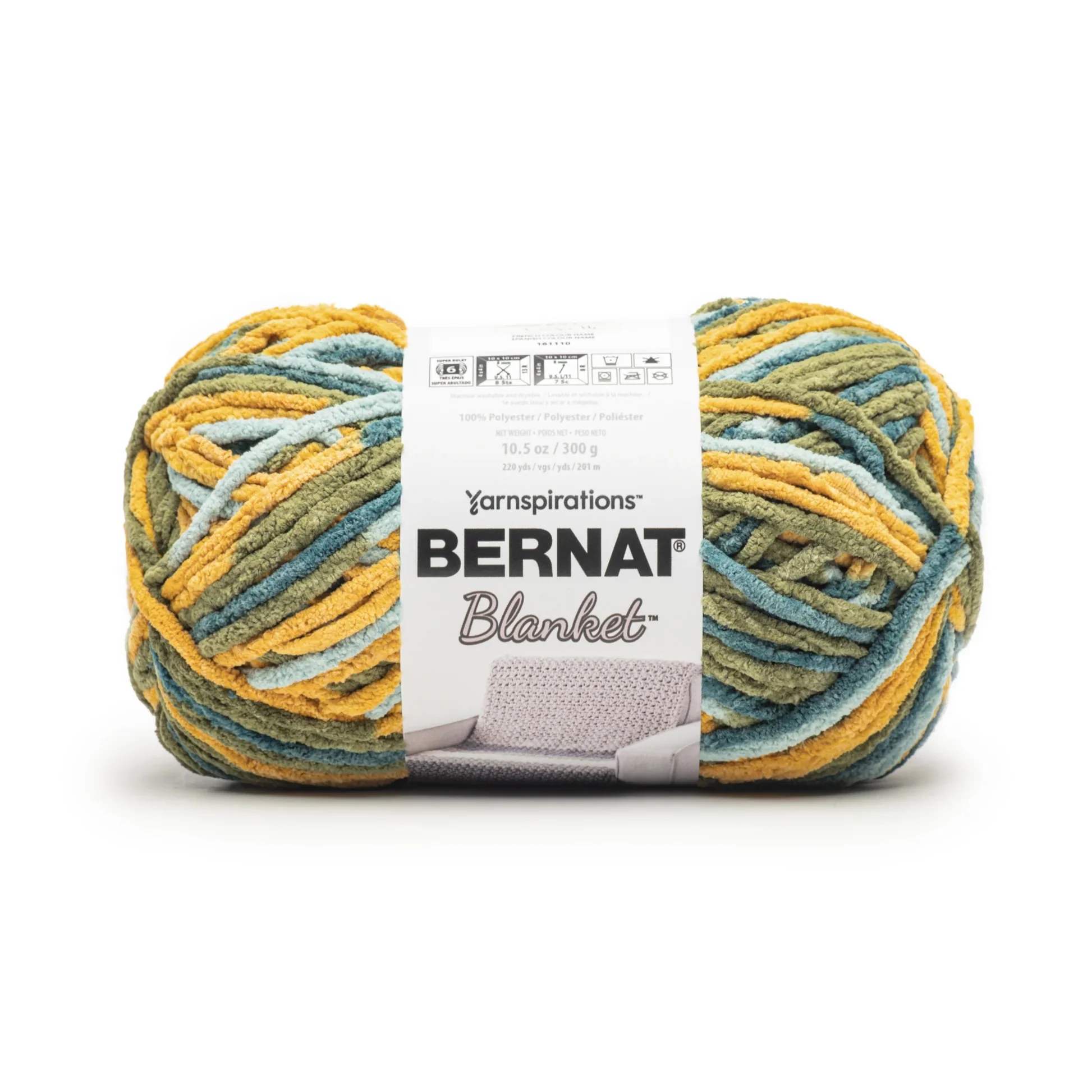 Bernat Blanket Big Ball Yarn - Image 103