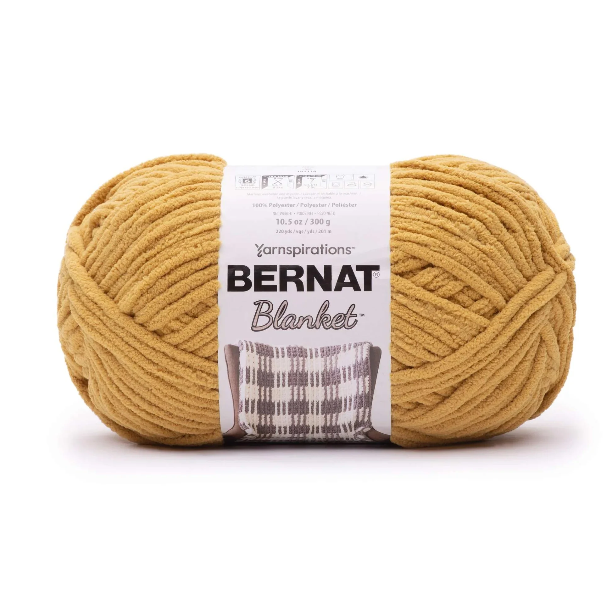Bernat Blanket Big Ball Yarn - Image 105