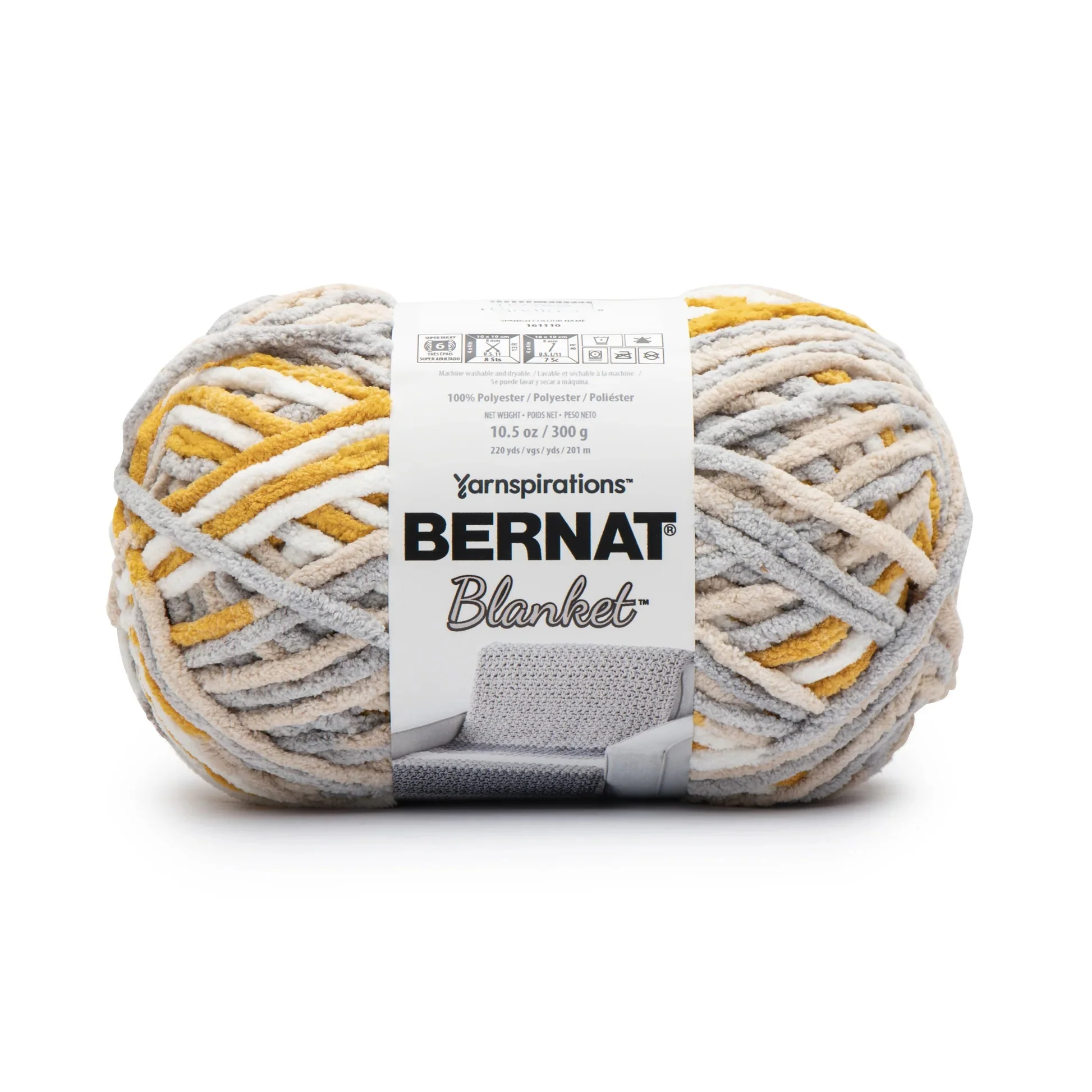 Bernat Blanket Big Ball Yarn - Image 107
