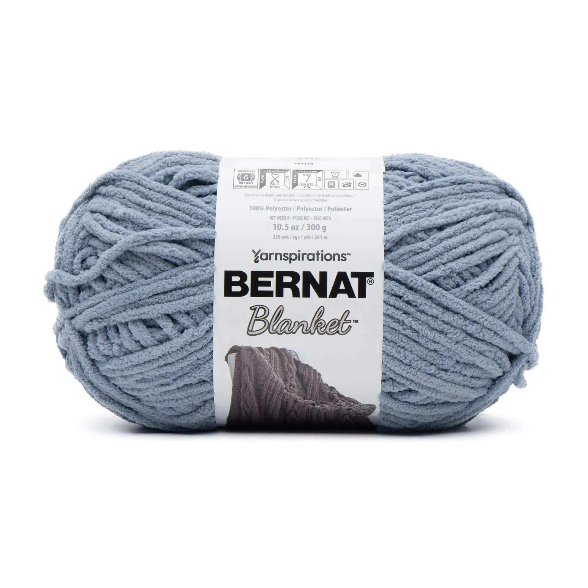 Bernat Blanket Big Ball Yarn - Image 108