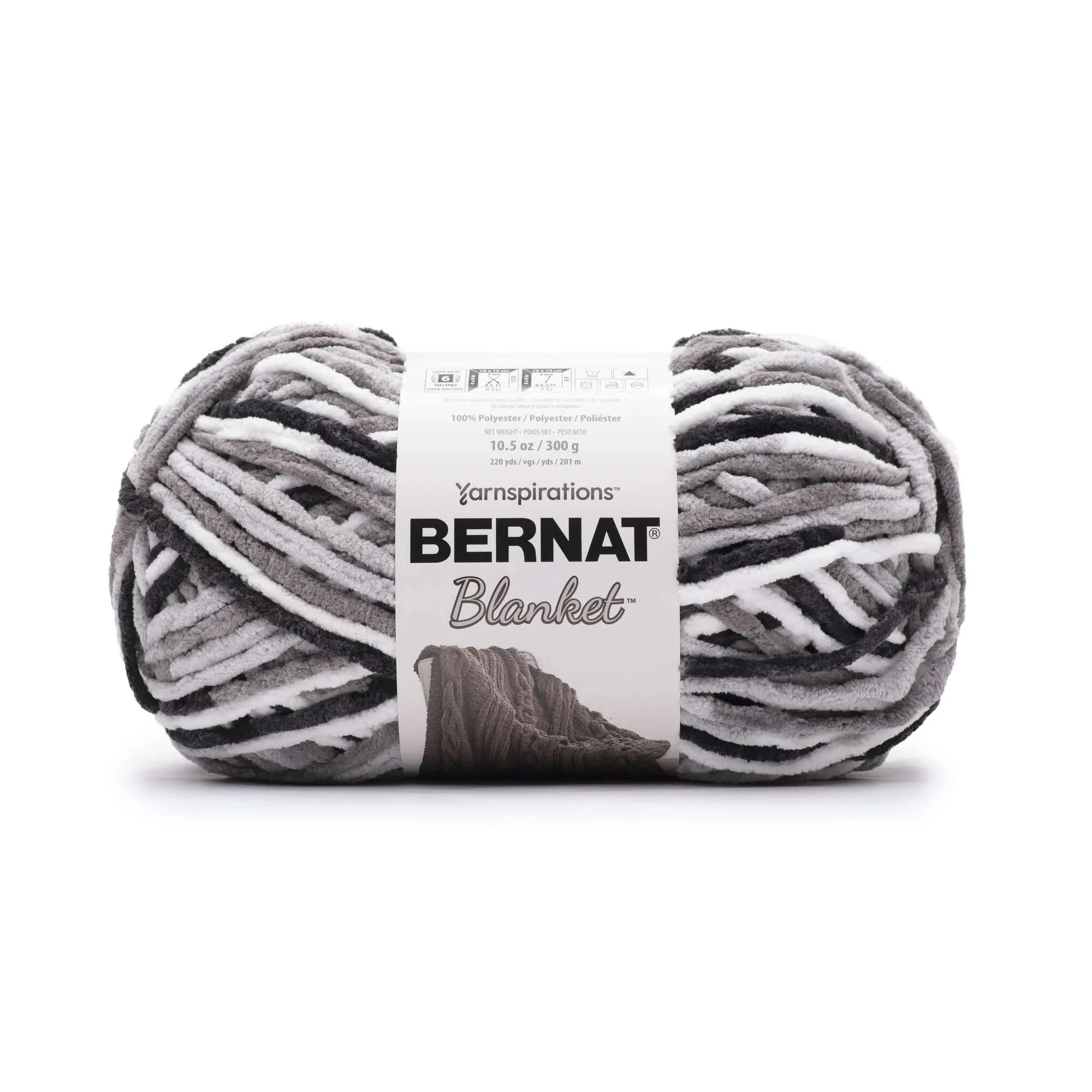 Bernat Blanket Big Ball Yarn - Image 110