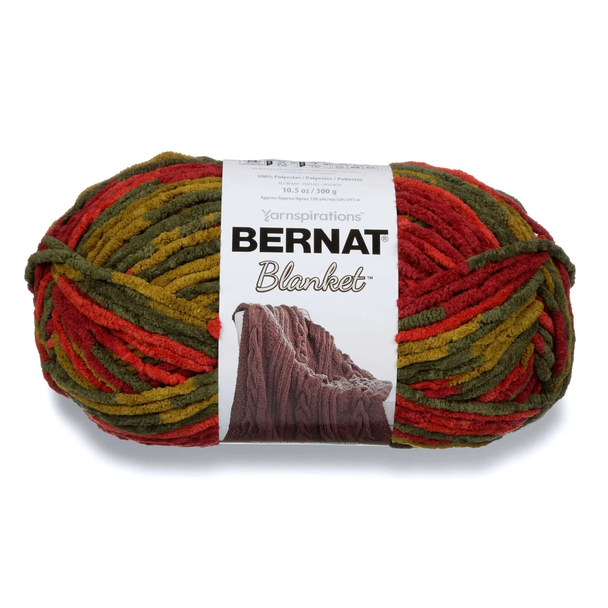 Bernat Blanket Big Ball Yarn - Image 111