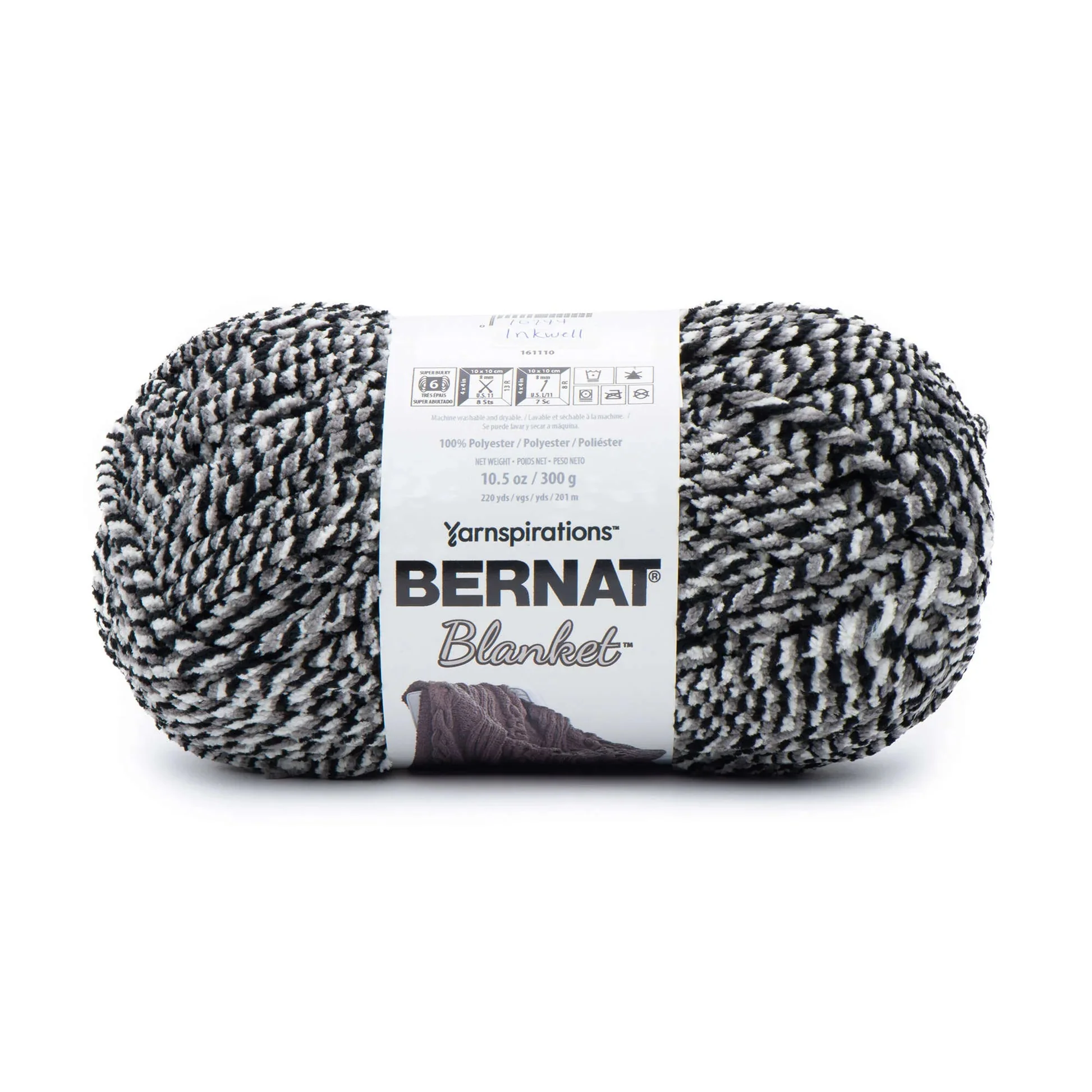 Bernat Blanket Big Ball Yarn - Image 112