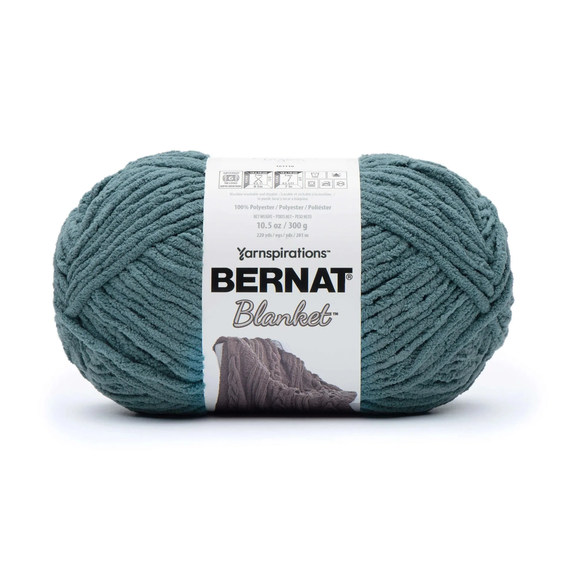 Bernat Blanket Big Ball Yarn - Image 113