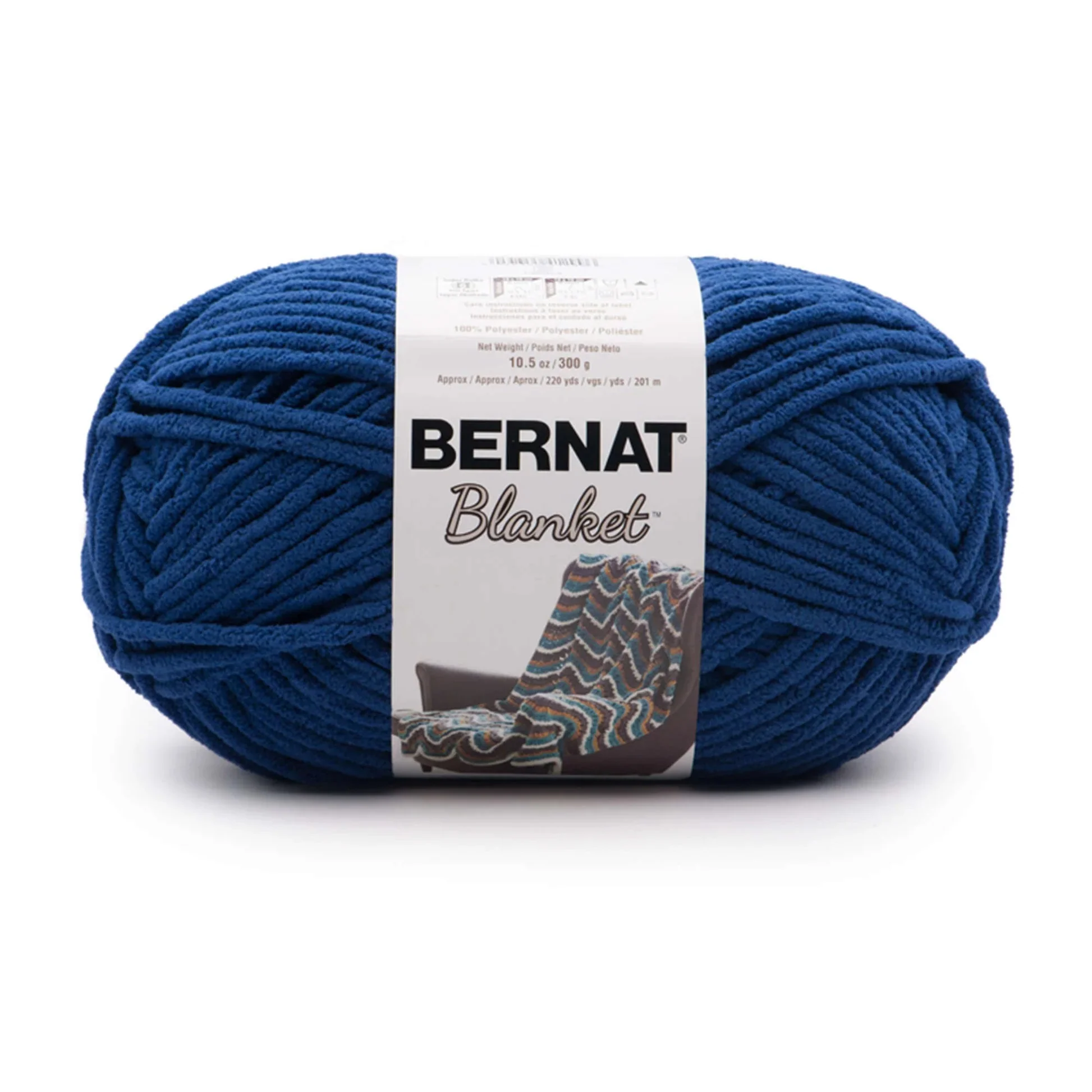 Bernat Blanket Big Ball Yarn - Image 114