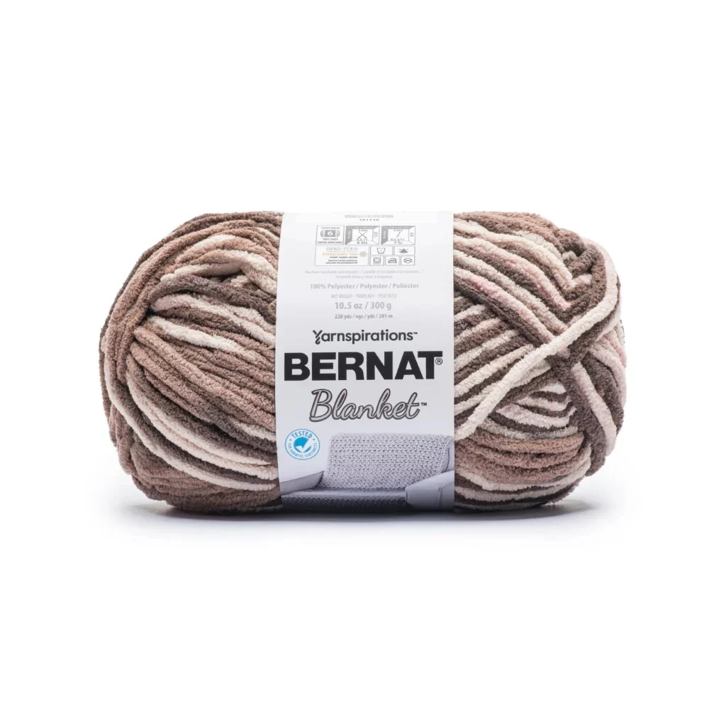 Bernat Blanket Big Ball Yarn - Image 115
