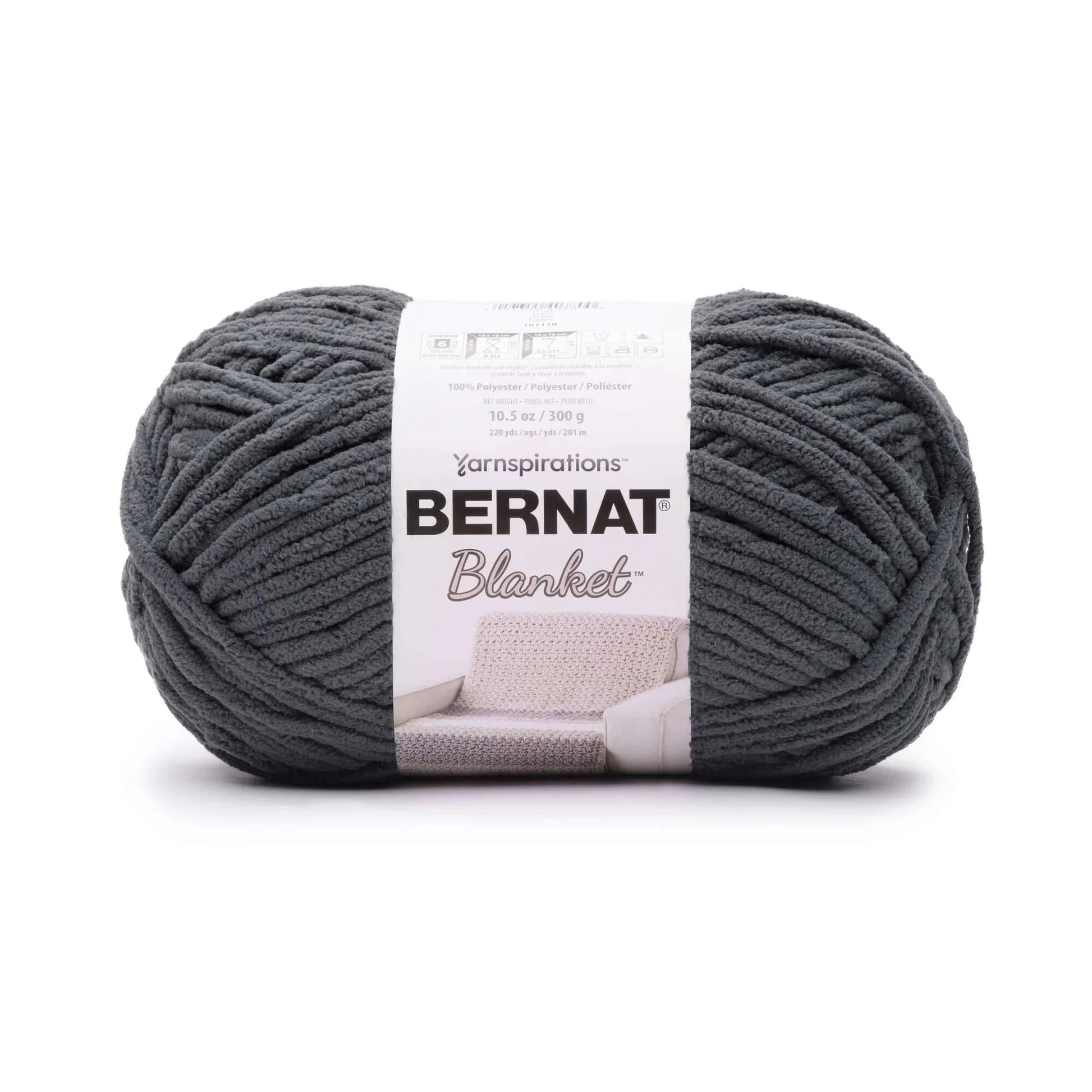 Bernat Blanket Big Ball Yarn - Image 116