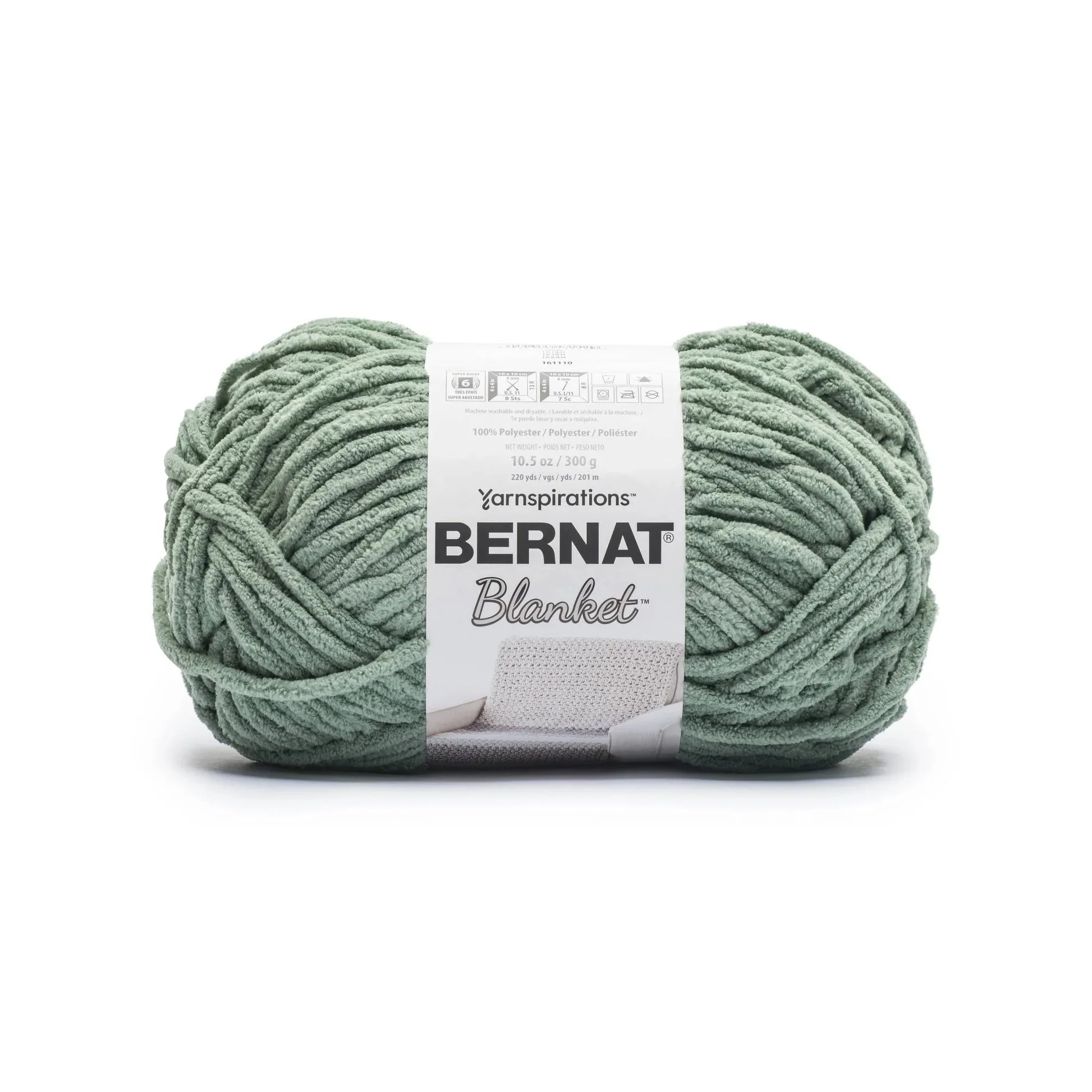 Bernat Blanket Big Ball Yarn - Image 117