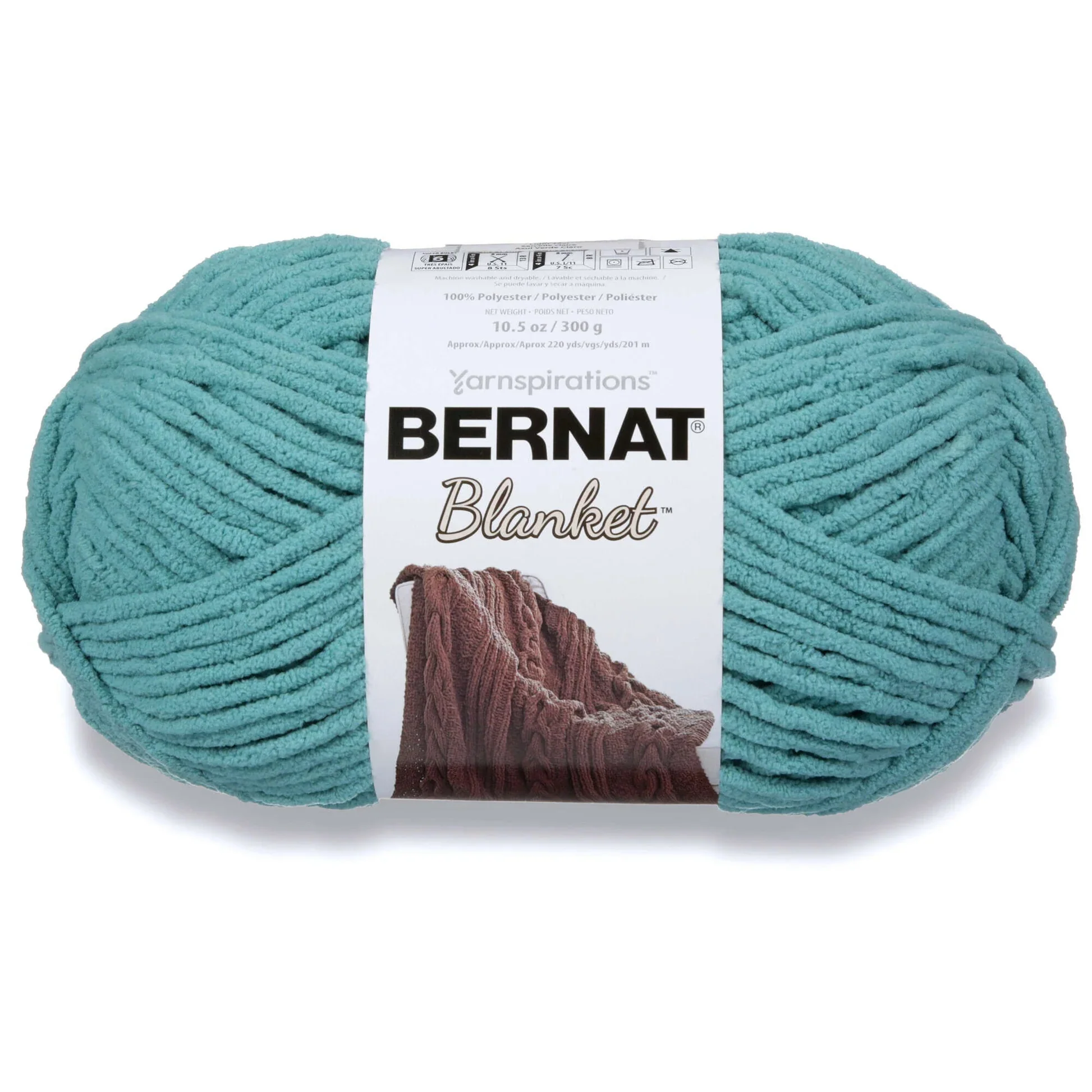 Bernat Blanket Big Ball Yarn - Image 118