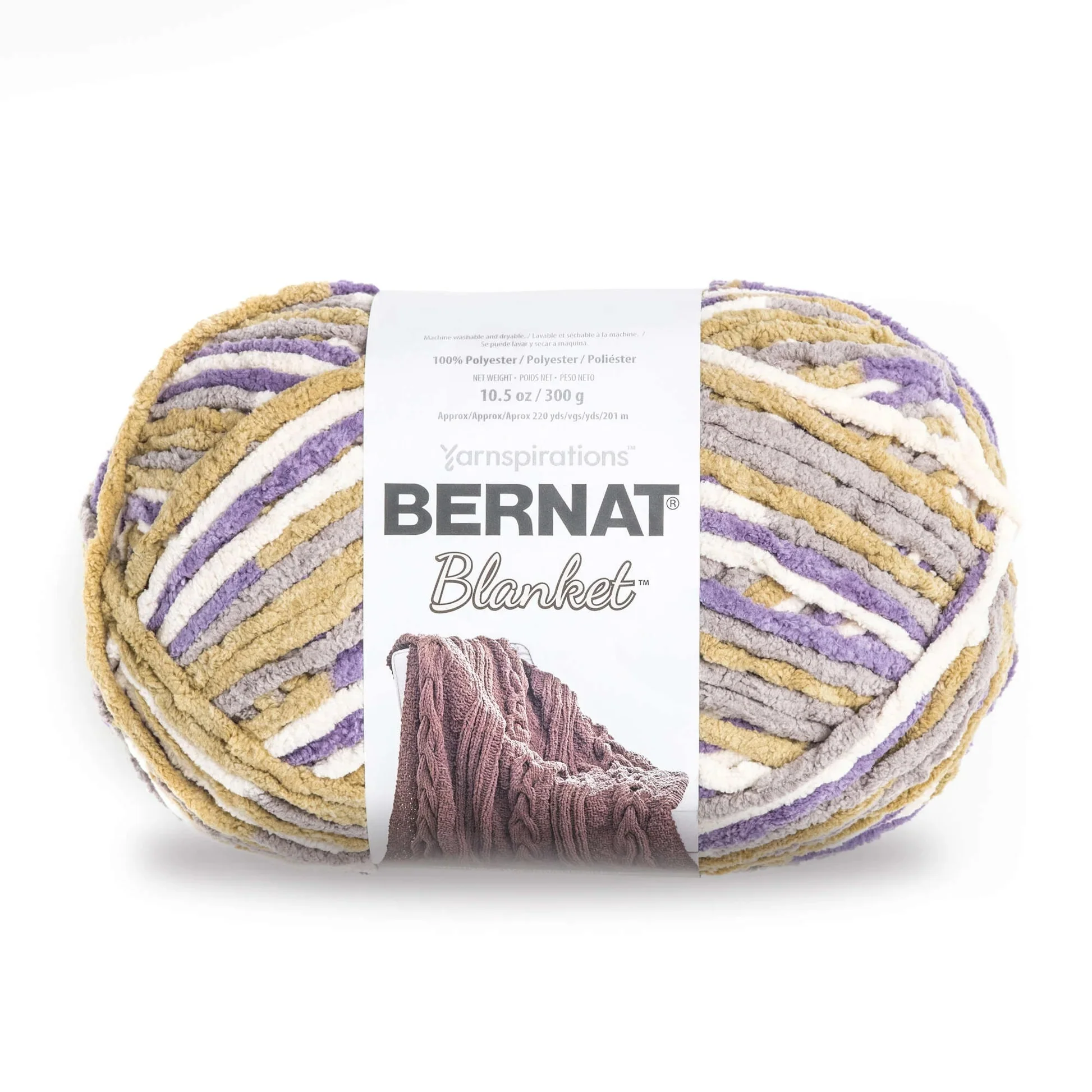Bernat Blanket Big Ball Yarn - Image 119