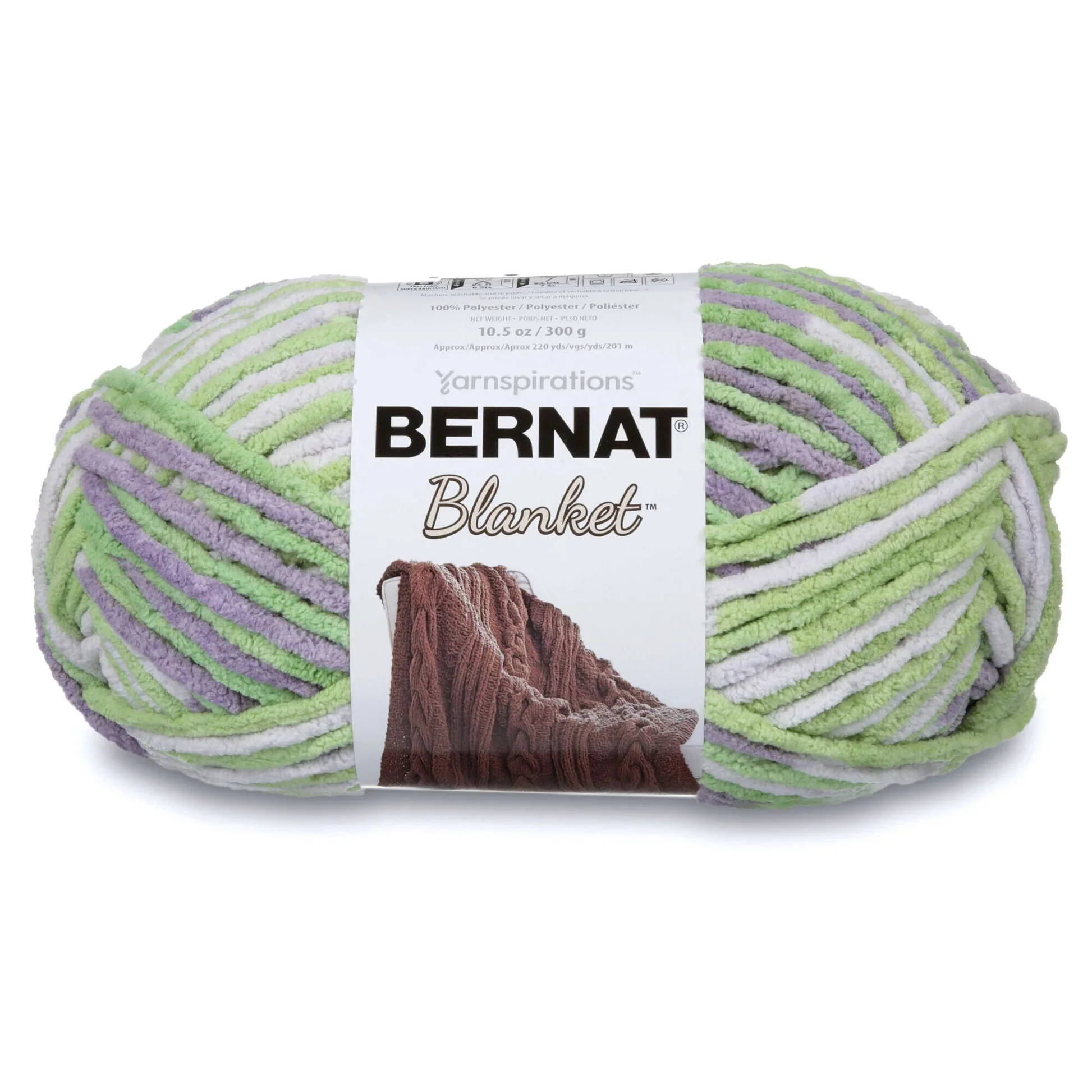 Bernat Blanket Big Ball Yarn - Image 120