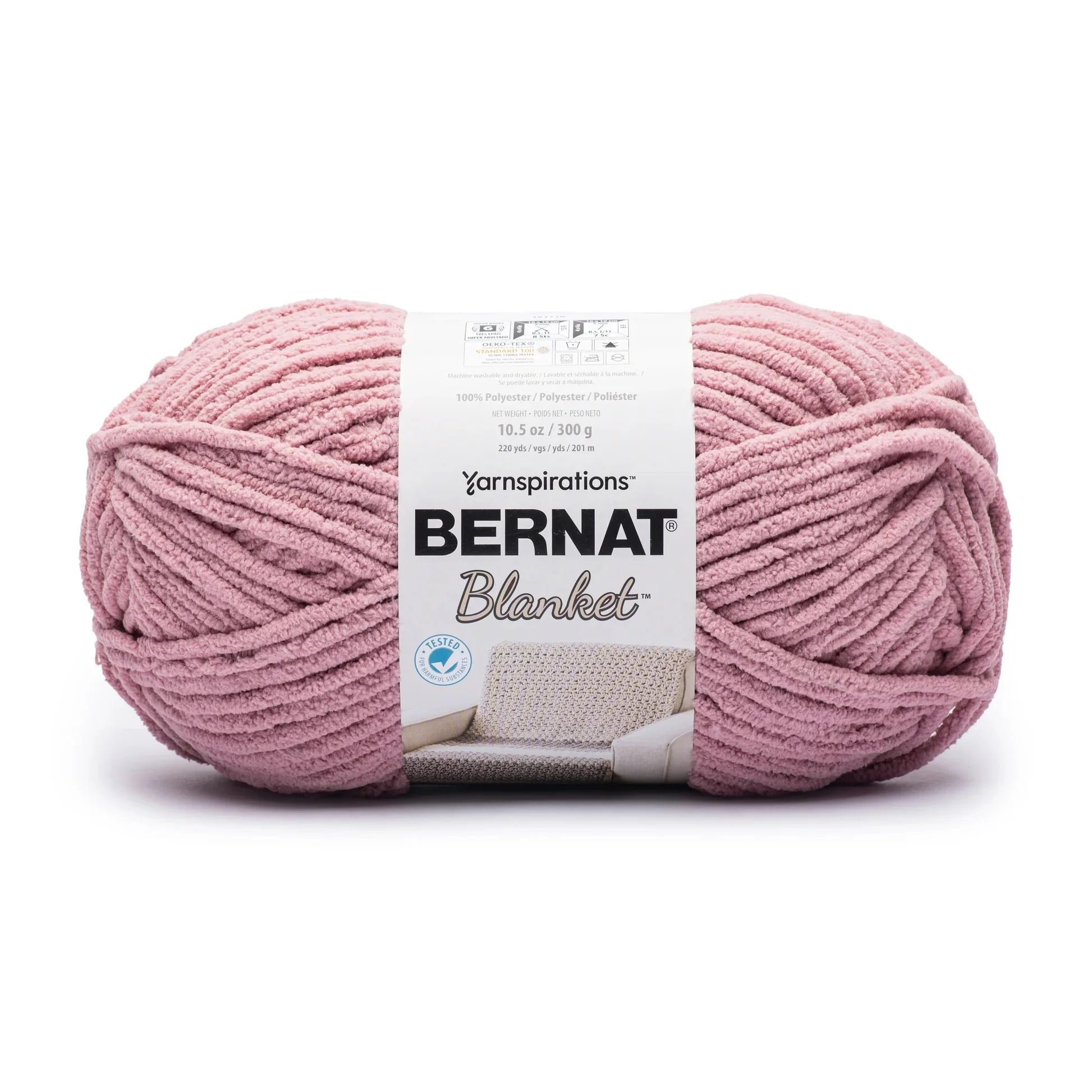 Bernat Blanket Big Ball Yarn - Image 121