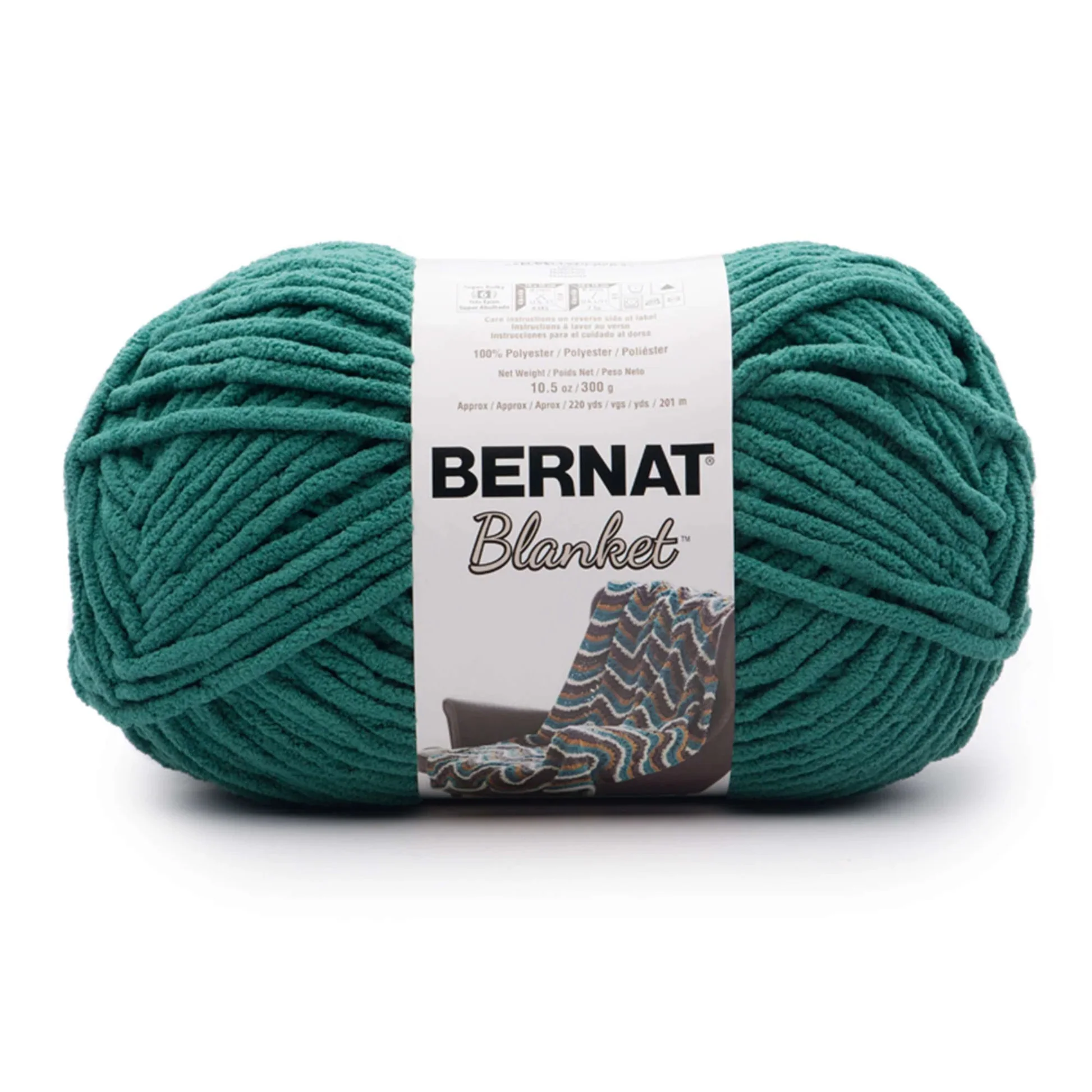 Bernat Blanket Big Ball Yarn - Image 122