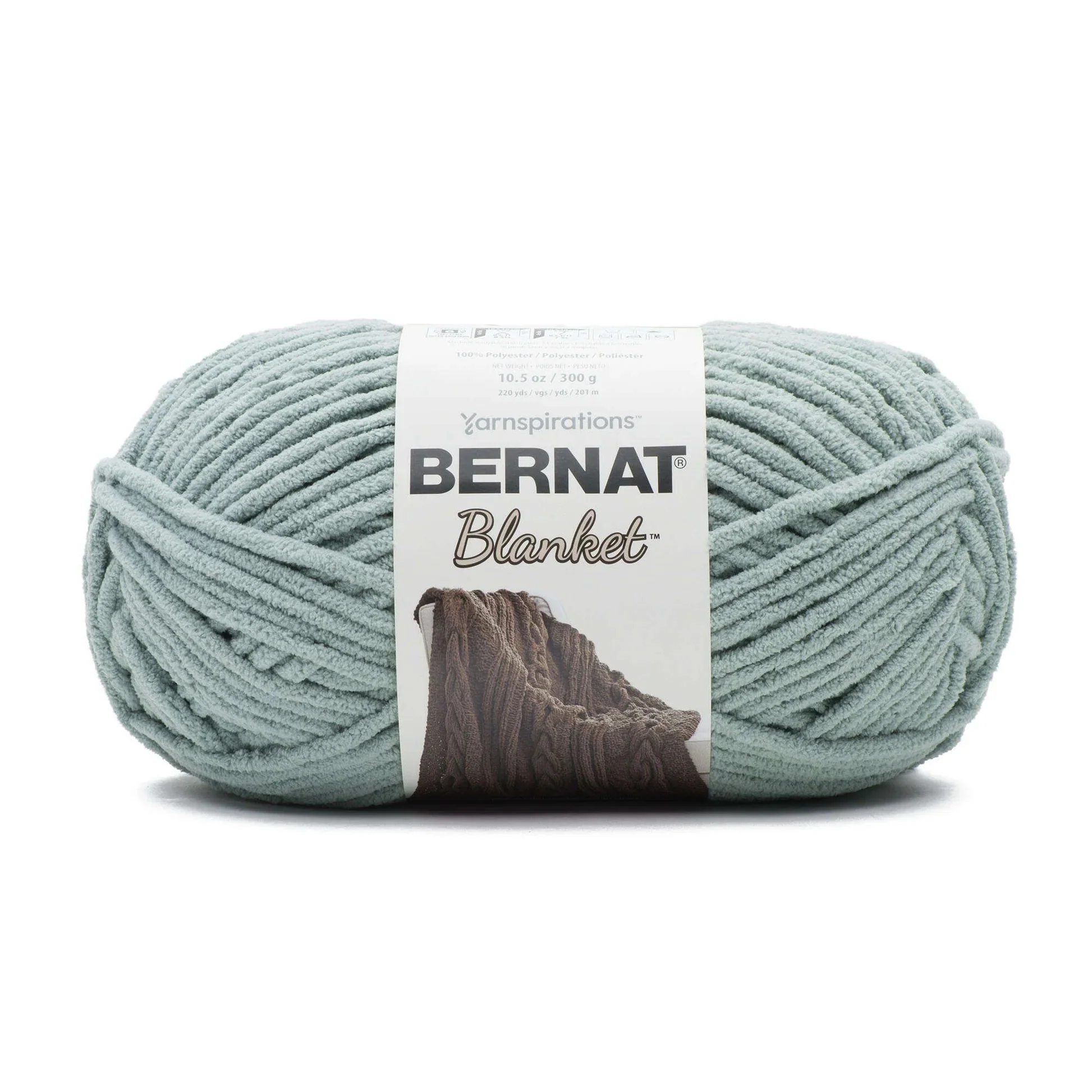 Bernat Blanket Big Ball Yarn - Image 125