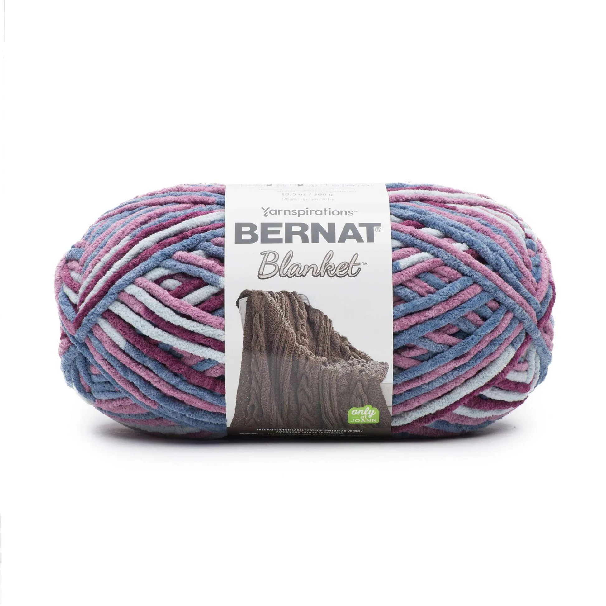 Bernat Blanket Big Ball Yarn - Image 127