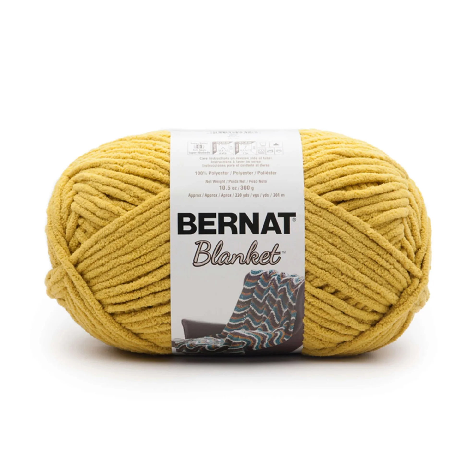 Bernat Blanket Big Ball Yarn - Image 129