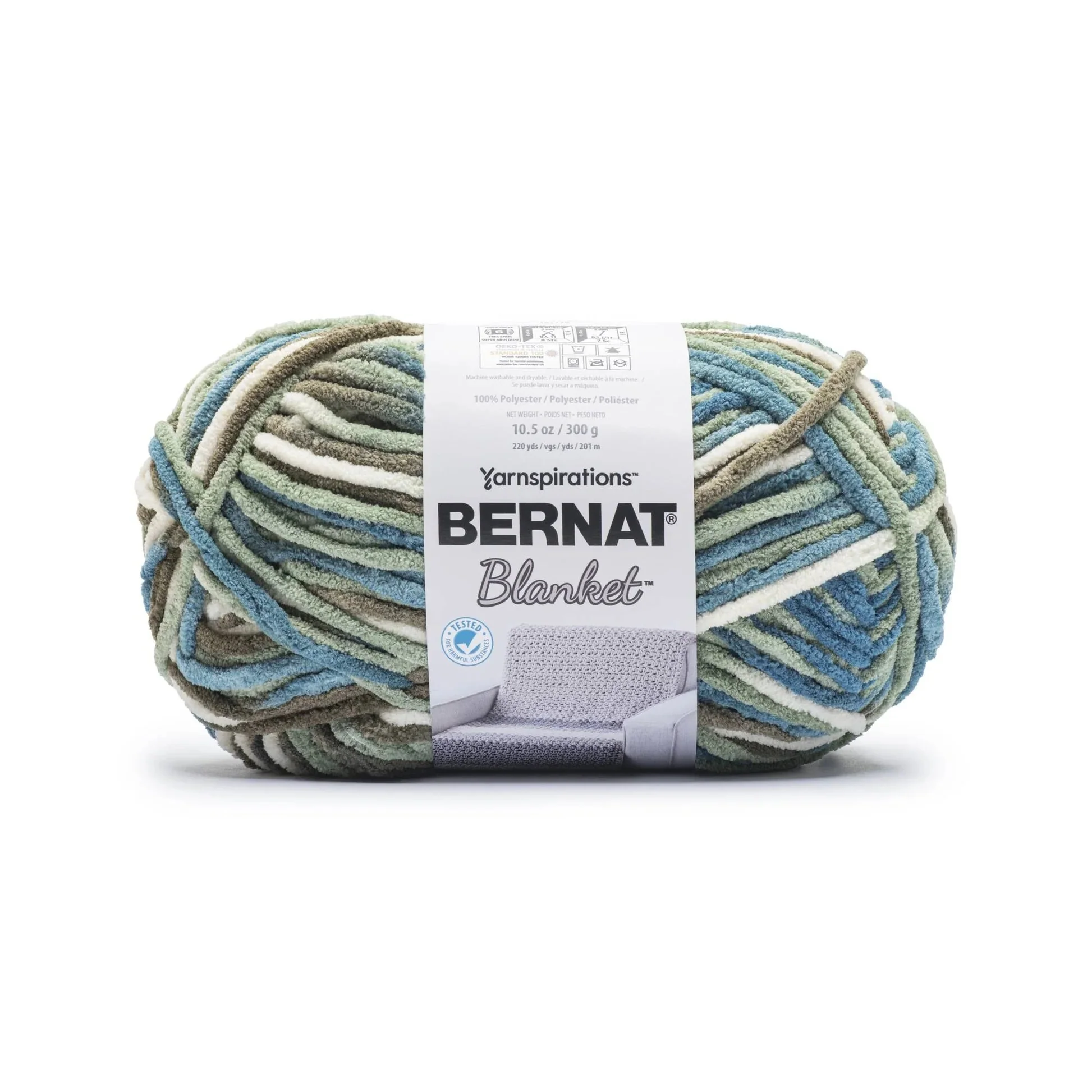 Bernat Blanket Big Ball Yarn - Image 130