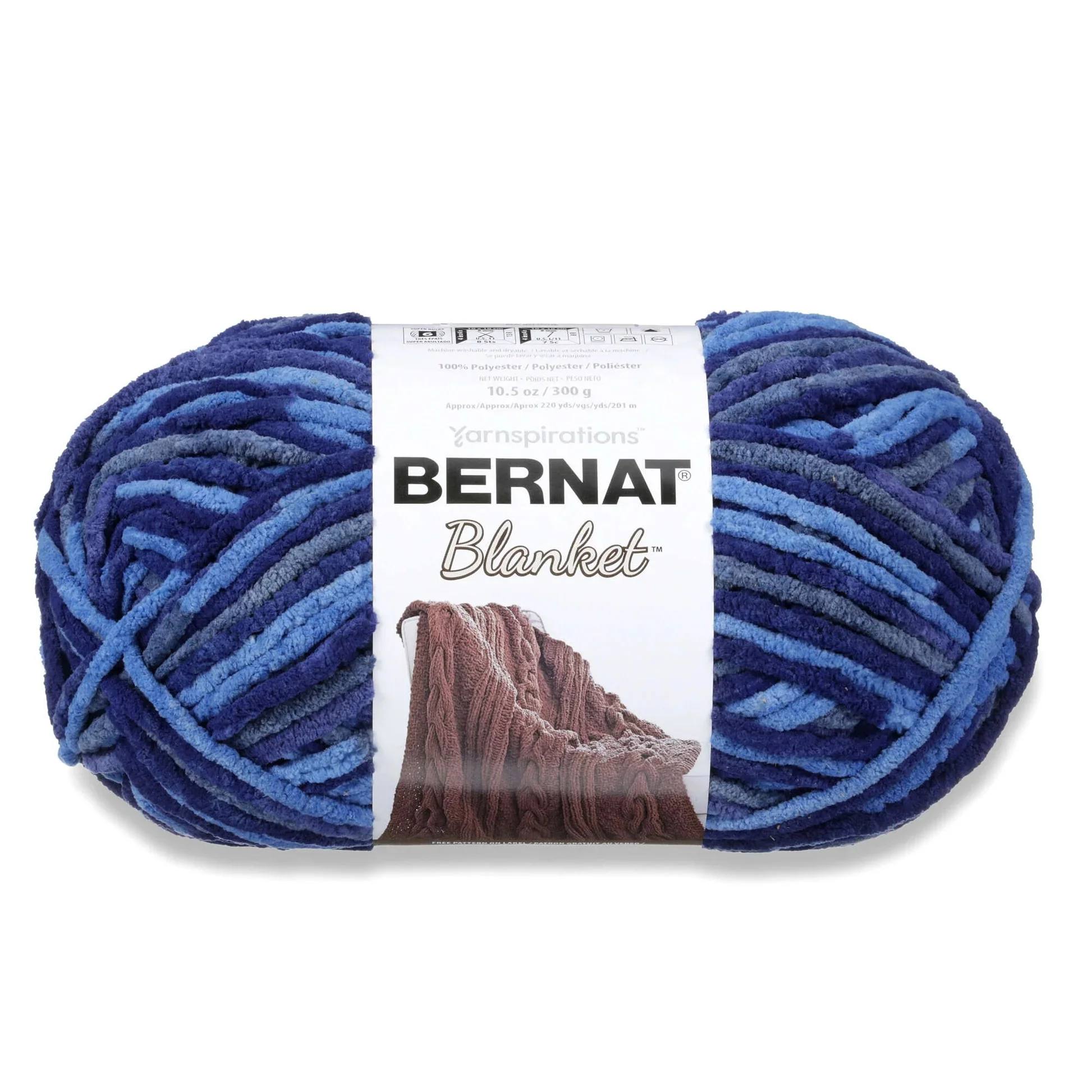 Bernat Blanket Big Ball Yarn - Image 131
