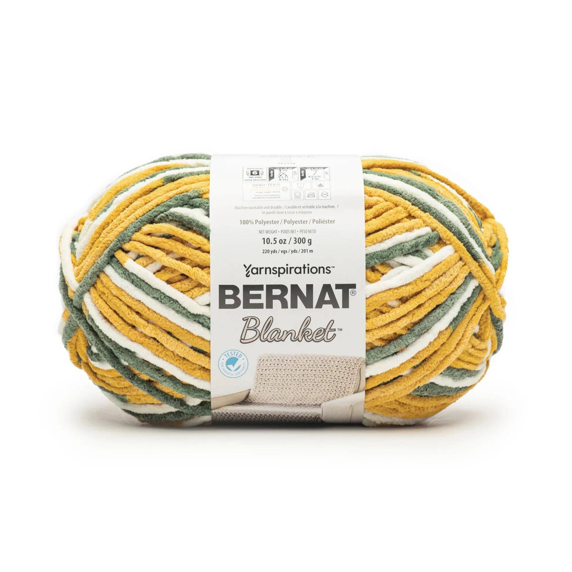 Bernat Blanket Big Ball Yarn - Image 132