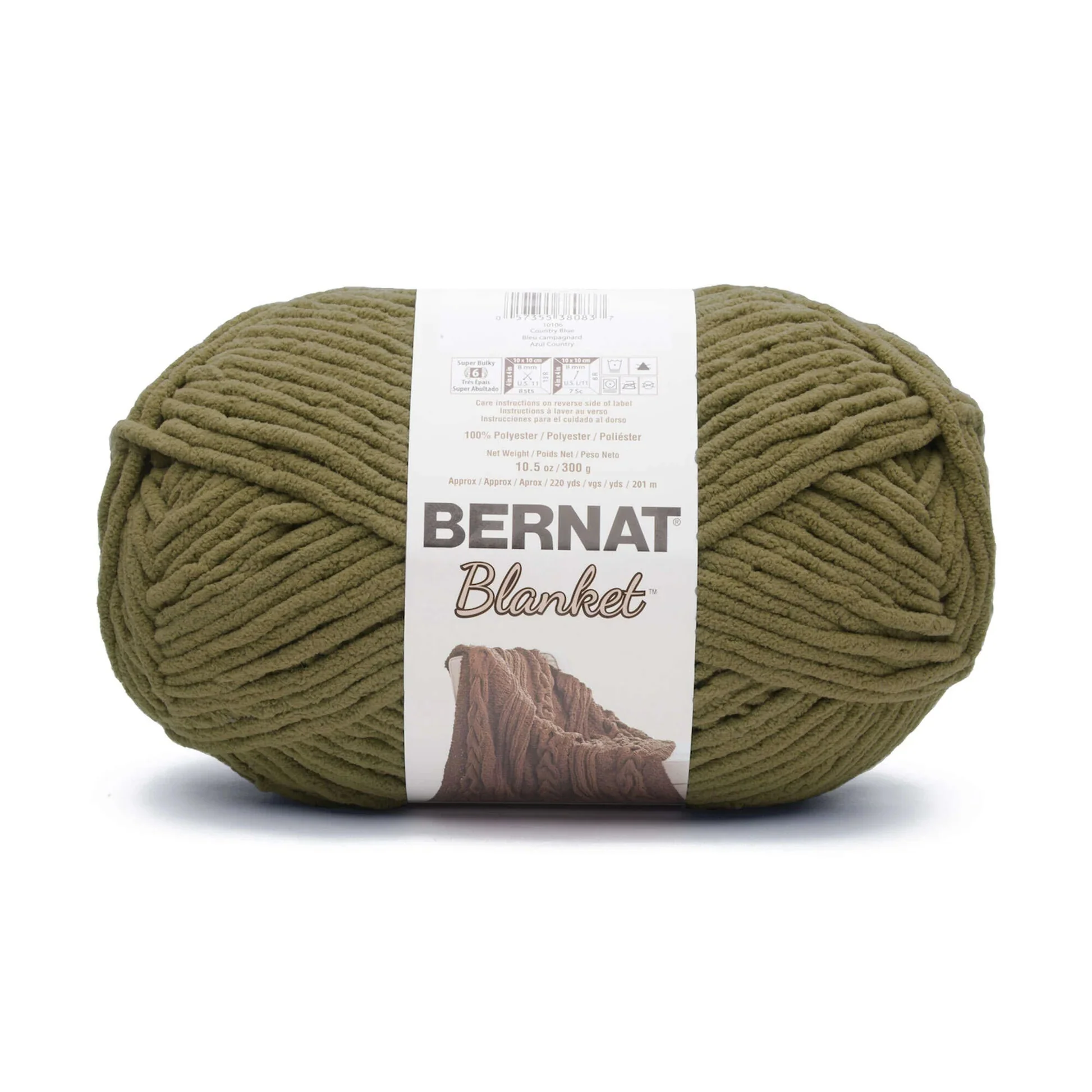 Bernat Blanket Big Ball Yarn - Image 133