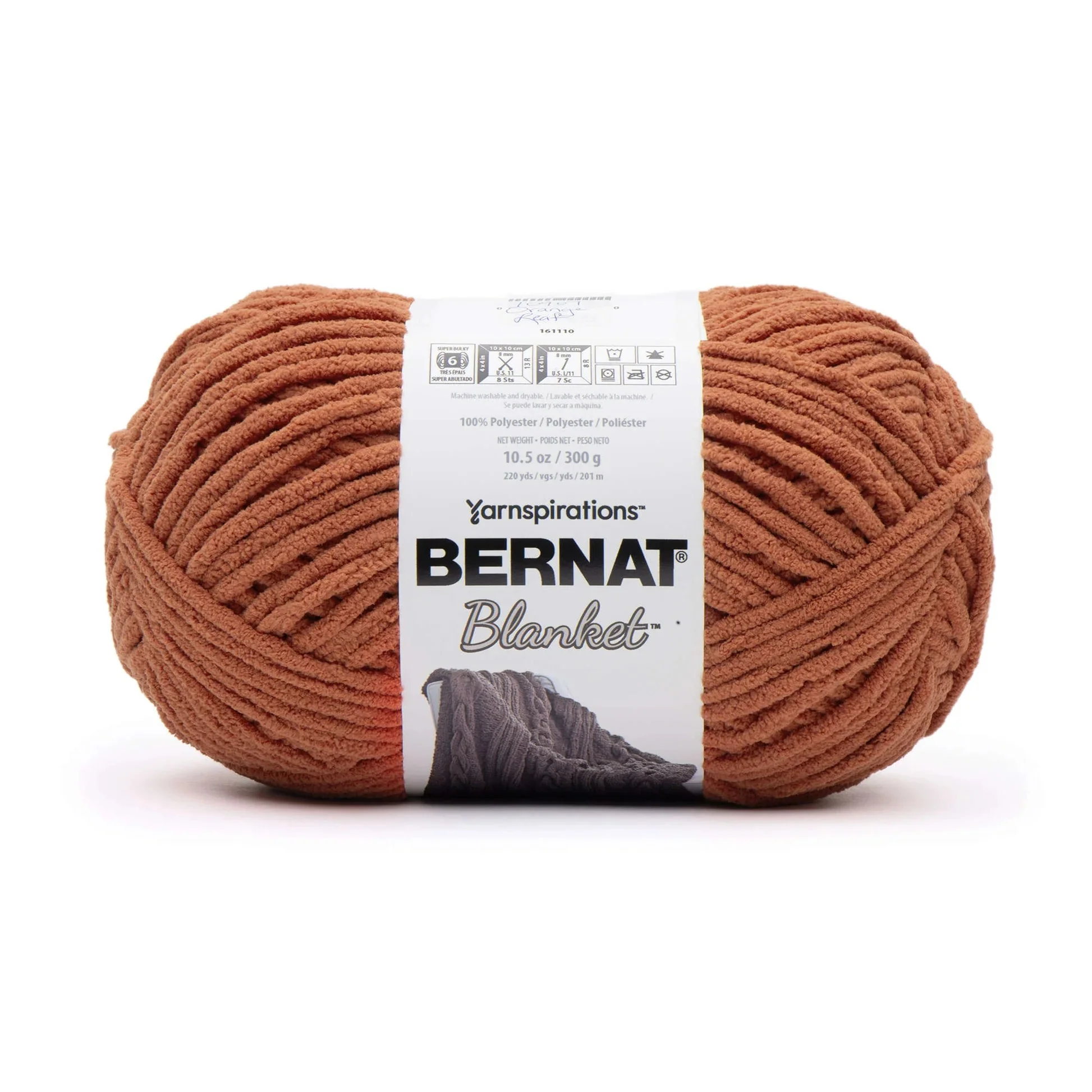 Bernat Blanket Big Ball Yarn - Image 134
