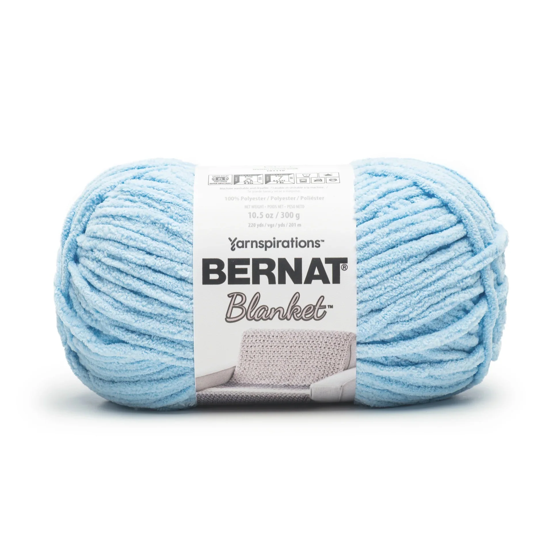 Bernat Blanket Big Ball Yarn - Image 137