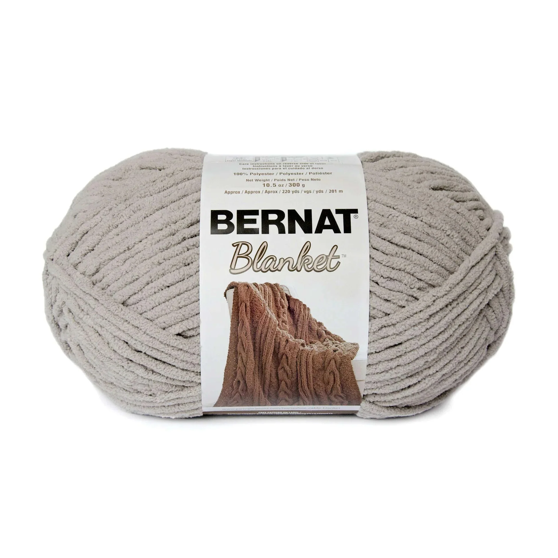Bernat Blanket Big Ball Yarn - Image 138
